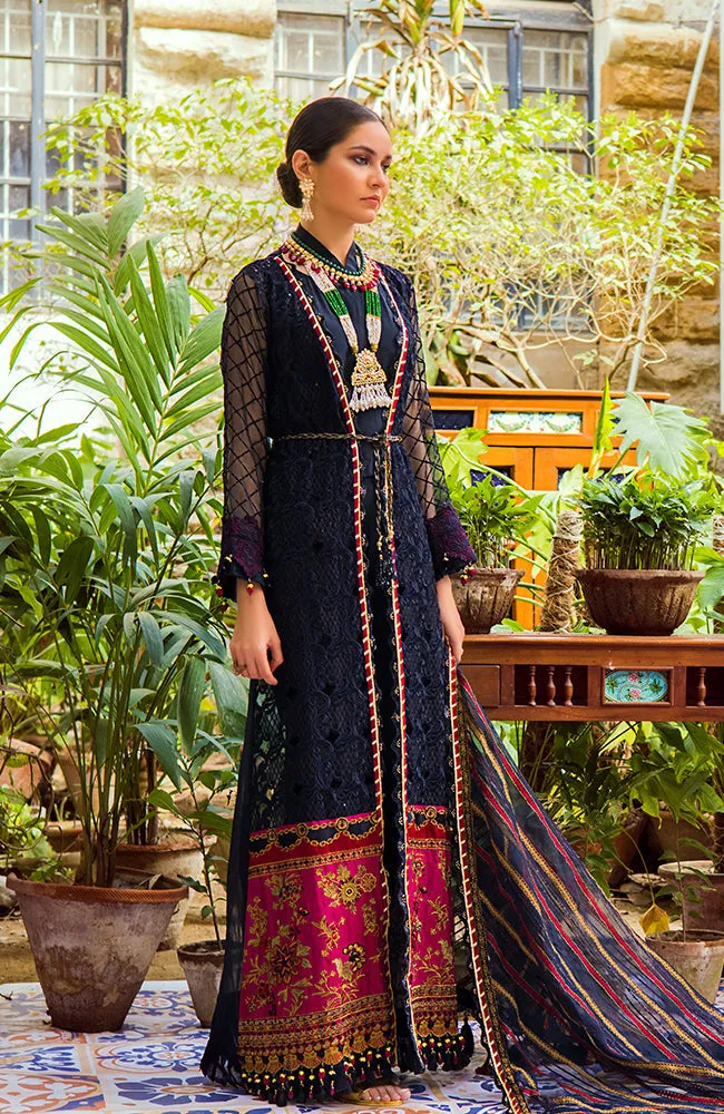 Al Zohaib Formals Wedding Edition – AZF-WD'22 06 "𝓔𝓫𝓸𝓷𝔂"