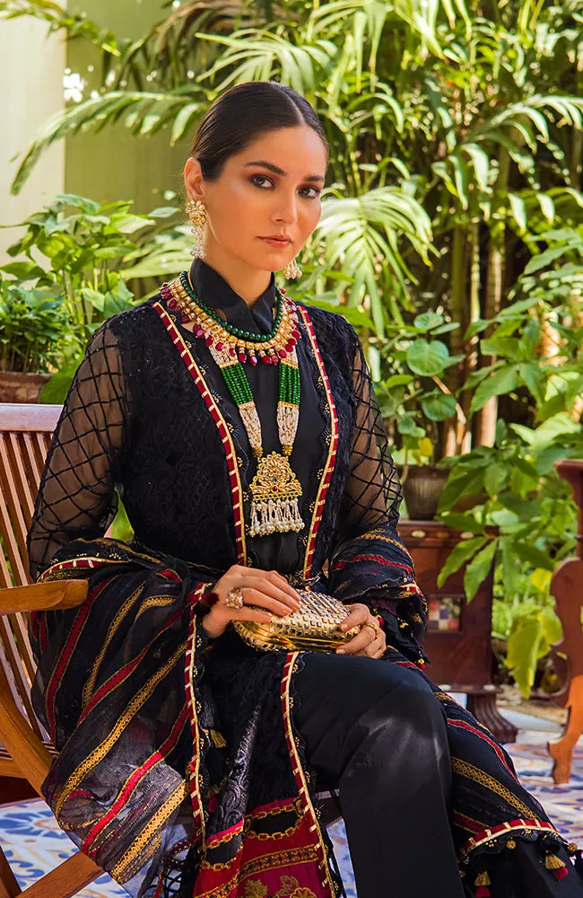 Al Zohaib Formals Wedding Edition – AZF-WD'22 06 "𝓔𝓫𝓸𝓷𝔂"