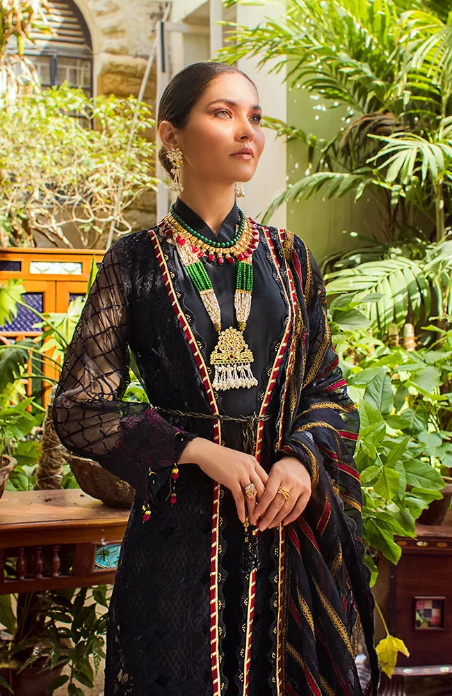Al Zohaib Formals Wedding Edition – AZF-WD'22 06 "𝓔𝓫𝓸𝓷𝔂"
