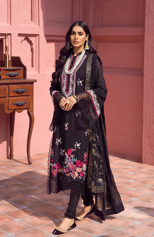 Al Zohaib Mukesh Chikankari Edition 2023 – MCE-23-01