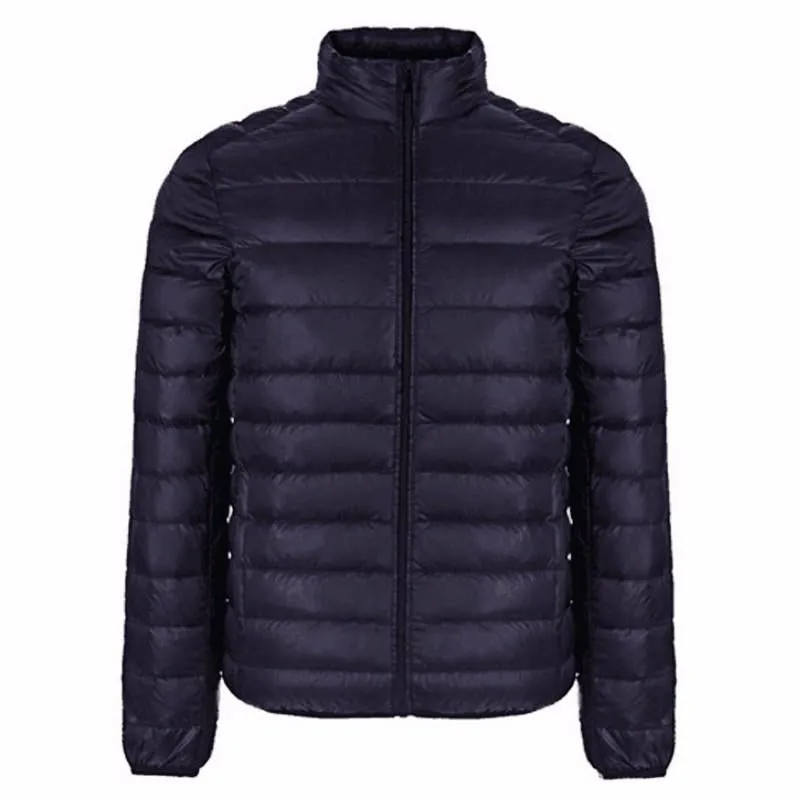 Angelo Ricci™ Autumn&Winter Duck Down Ultra-Light Parka