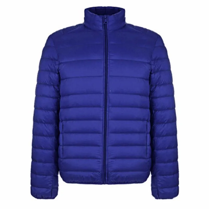 Angelo Ricci™ Autumn&Winter Duck Down Ultra-Light Parka