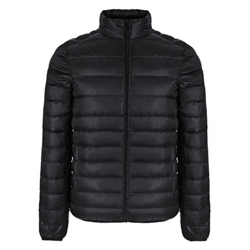 Angelo Ricci™ Autumn&Winter Duck Down Ultra-Light Parka