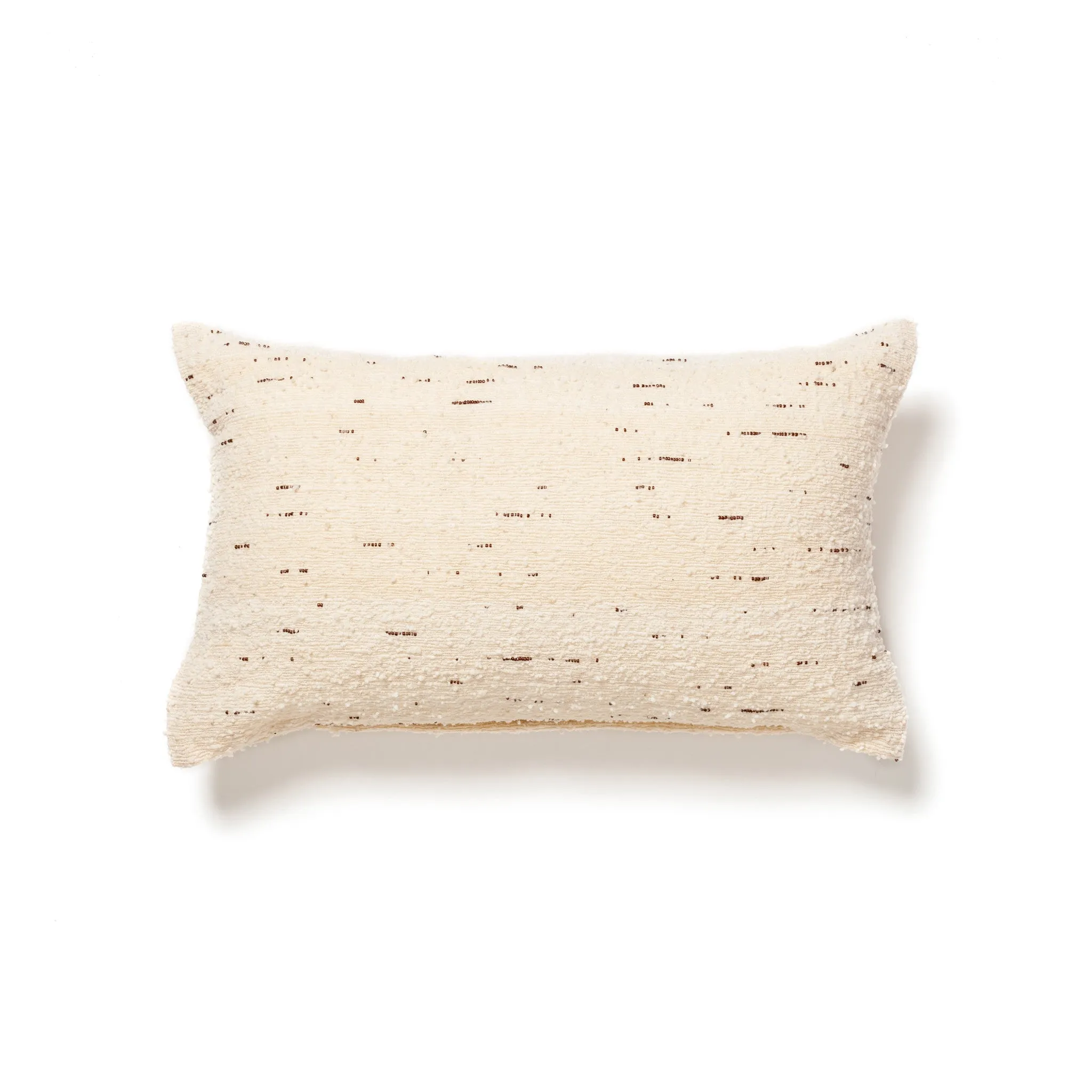 Beaded Moroccan Cushion