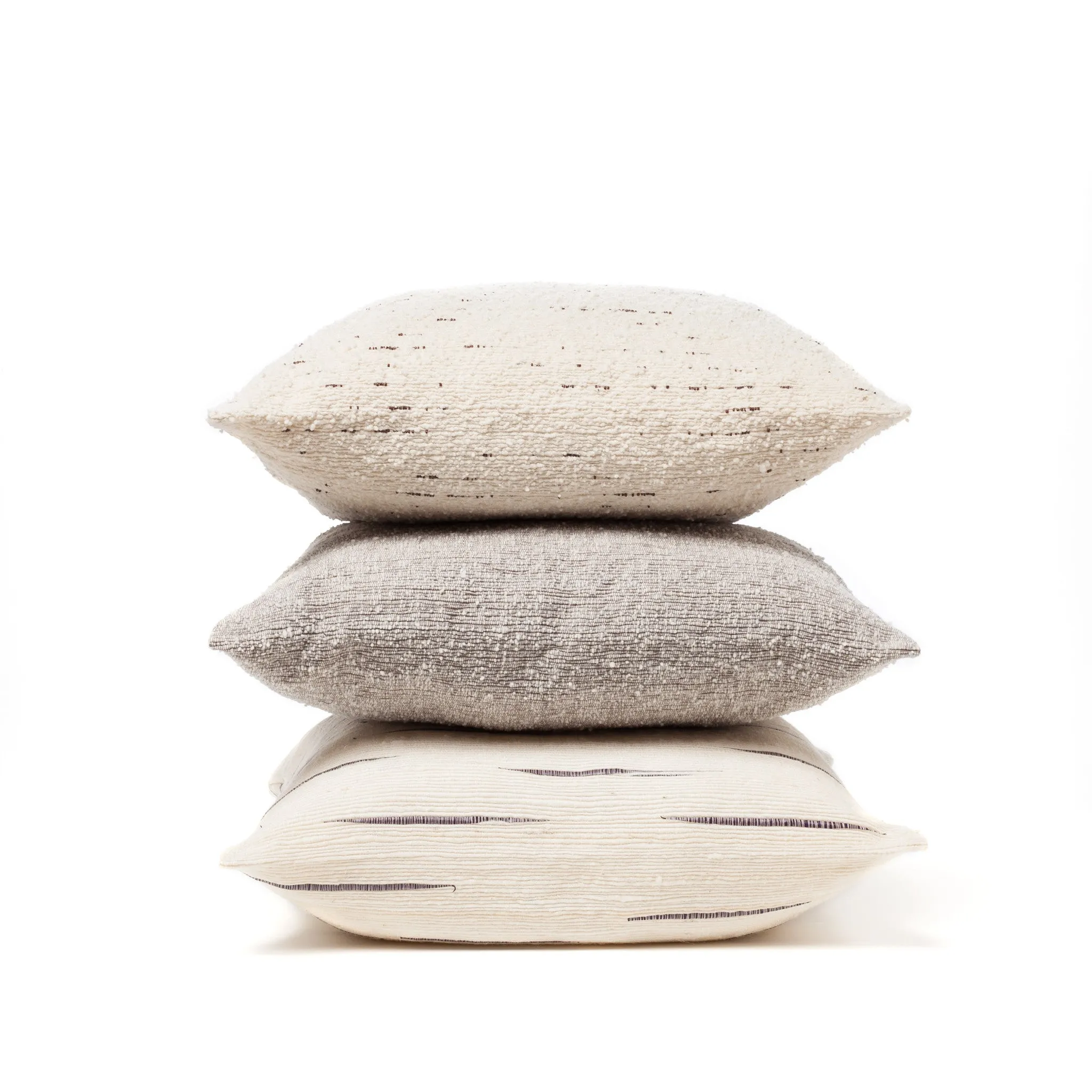 Beaded Moroccan Cushion