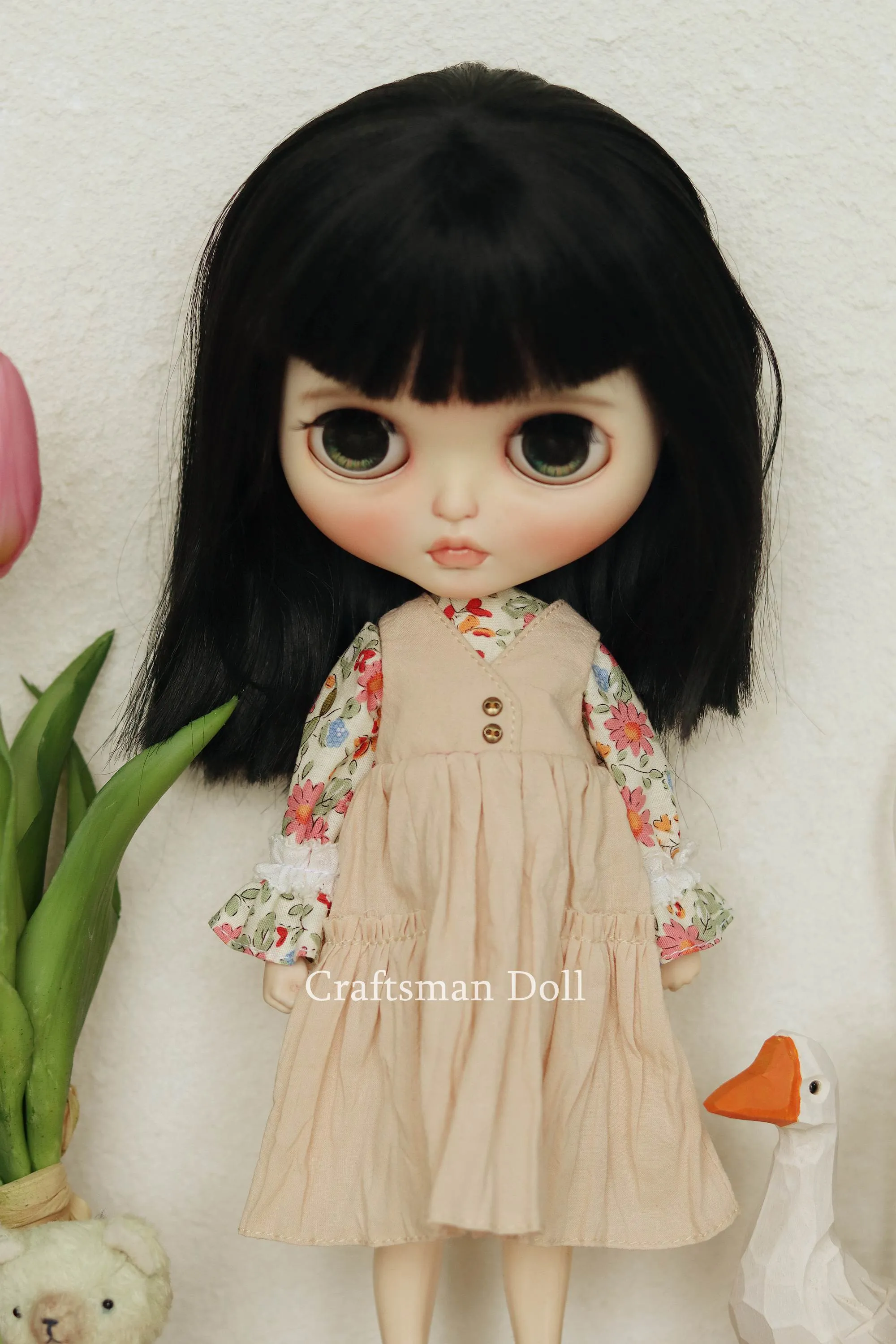 Blythe Clothes/Blythe Dress/B318/