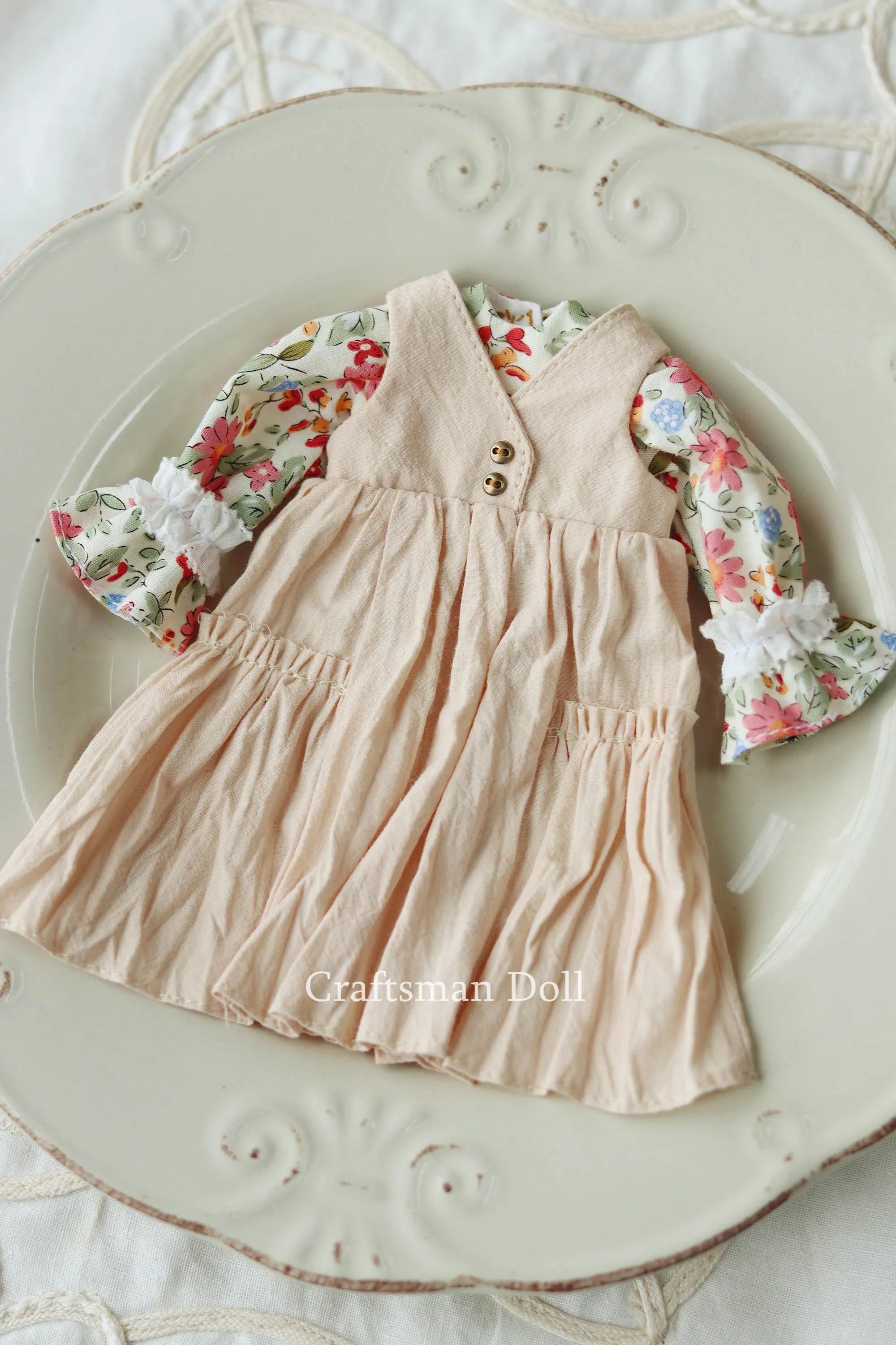 Blythe Clothes/Blythe Dress/B318/
