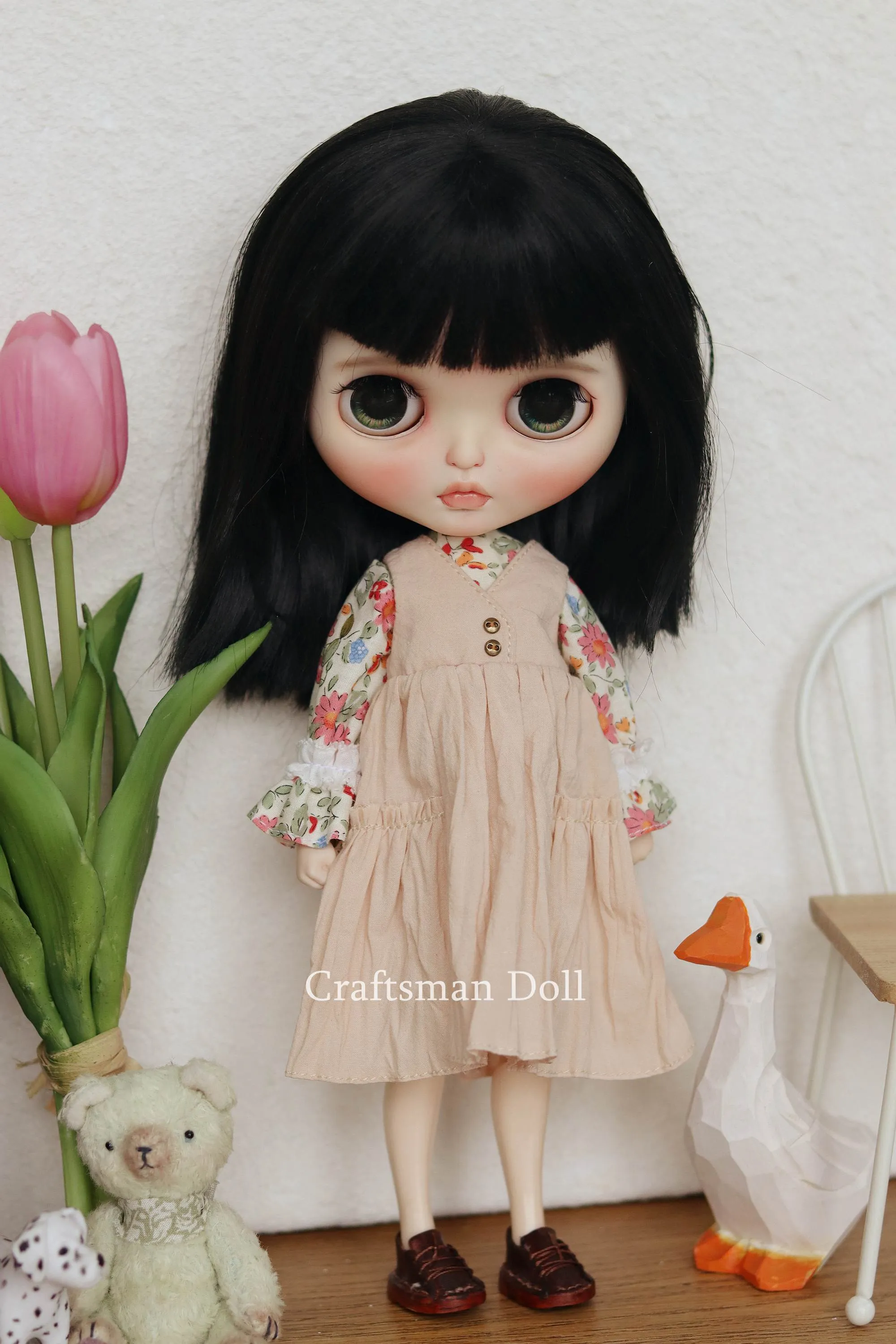 Blythe Clothes/Blythe Dress/B318/
