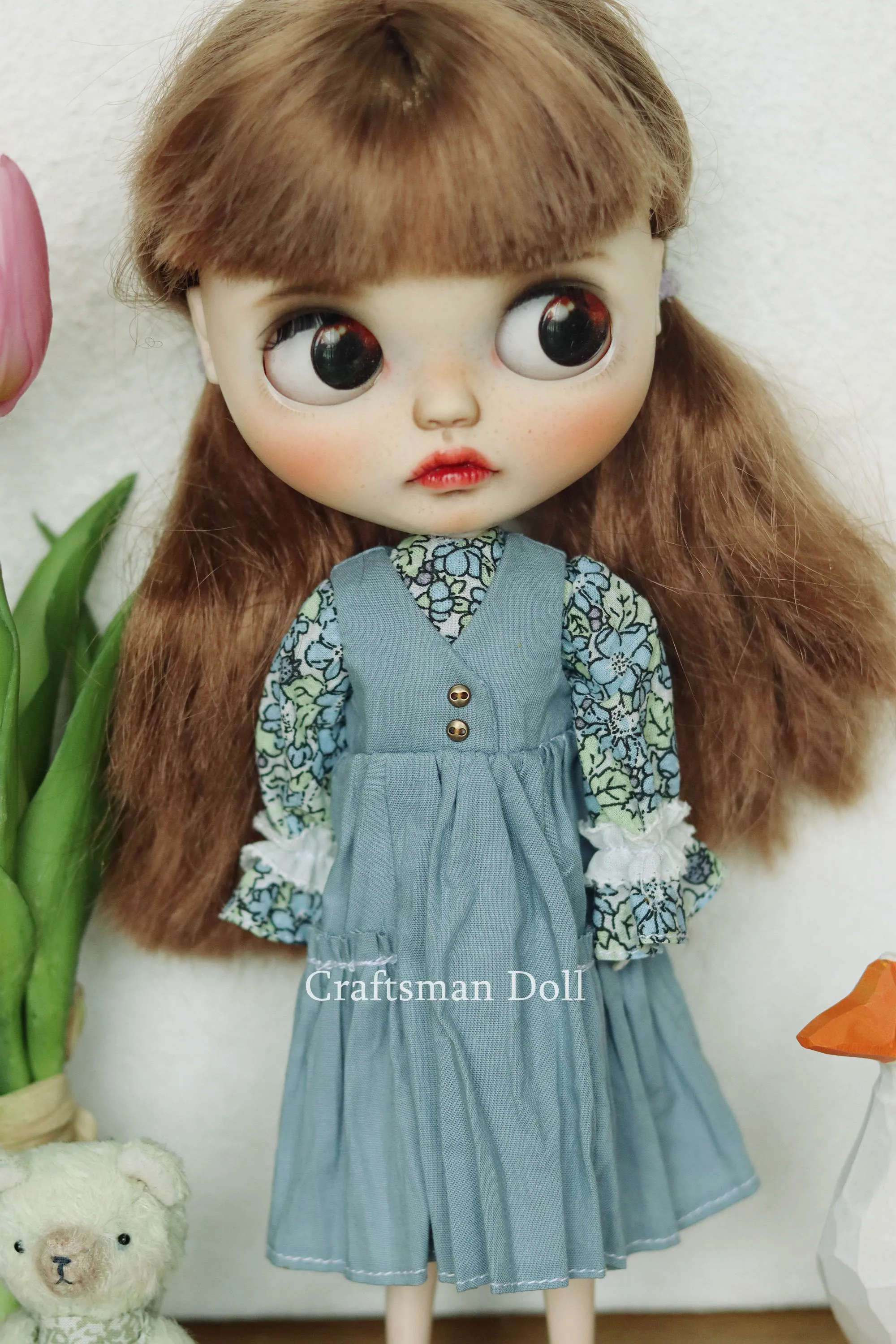 Blythe Clothes/Blythe Dress/B331/