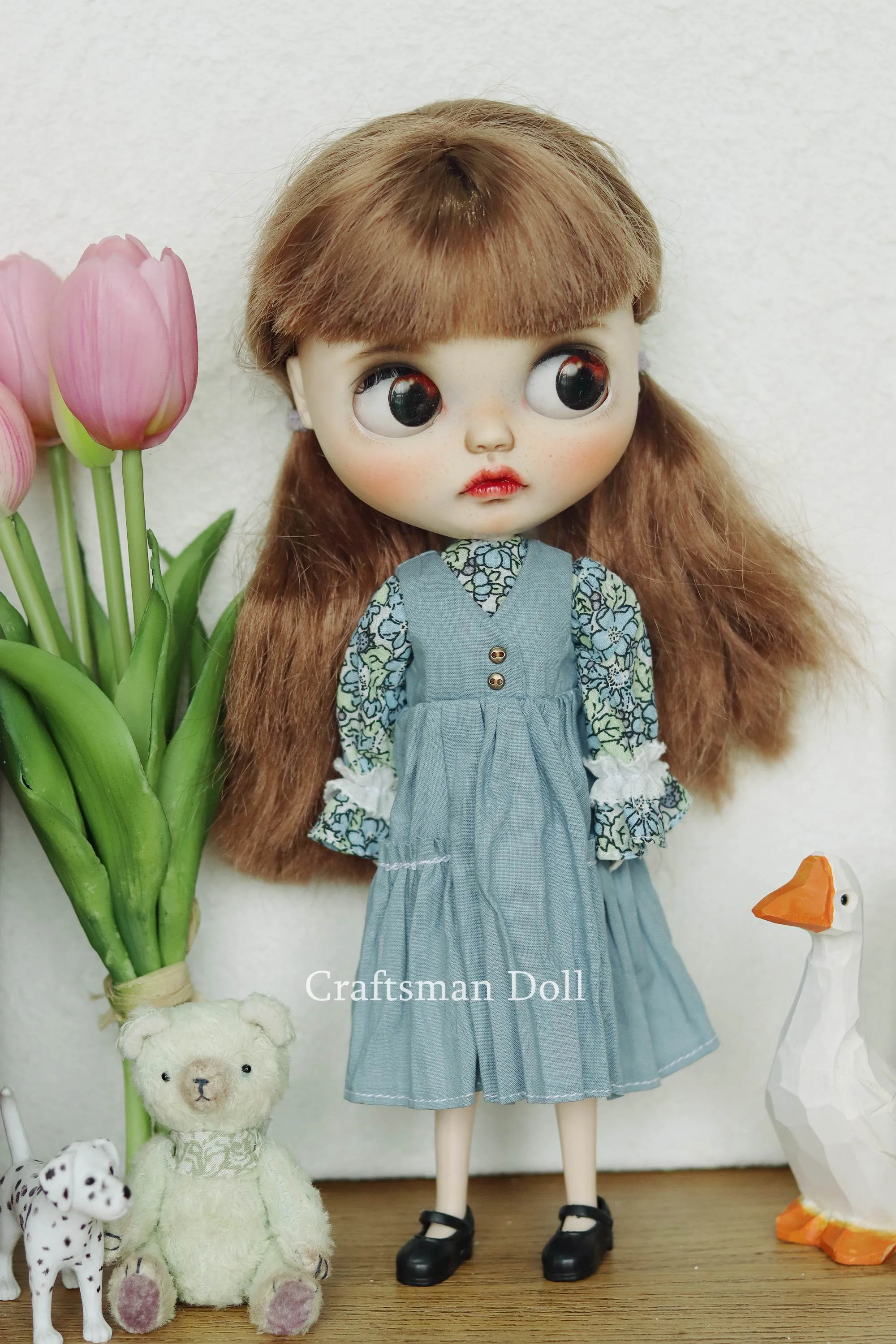 Blythe Clothes/Blythe Dress/B331/