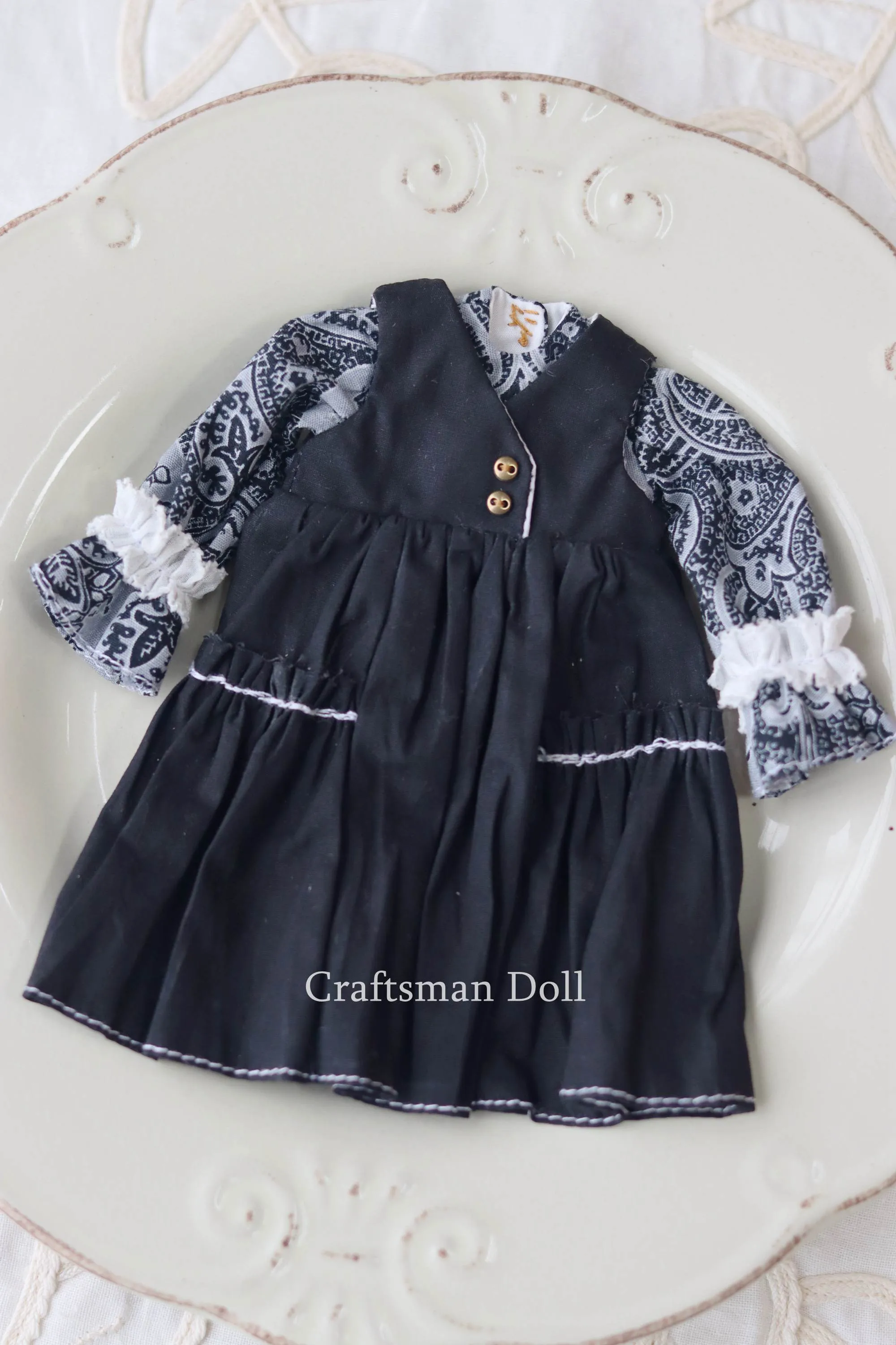 Blythe Clothes/Blythe Dress/B338/