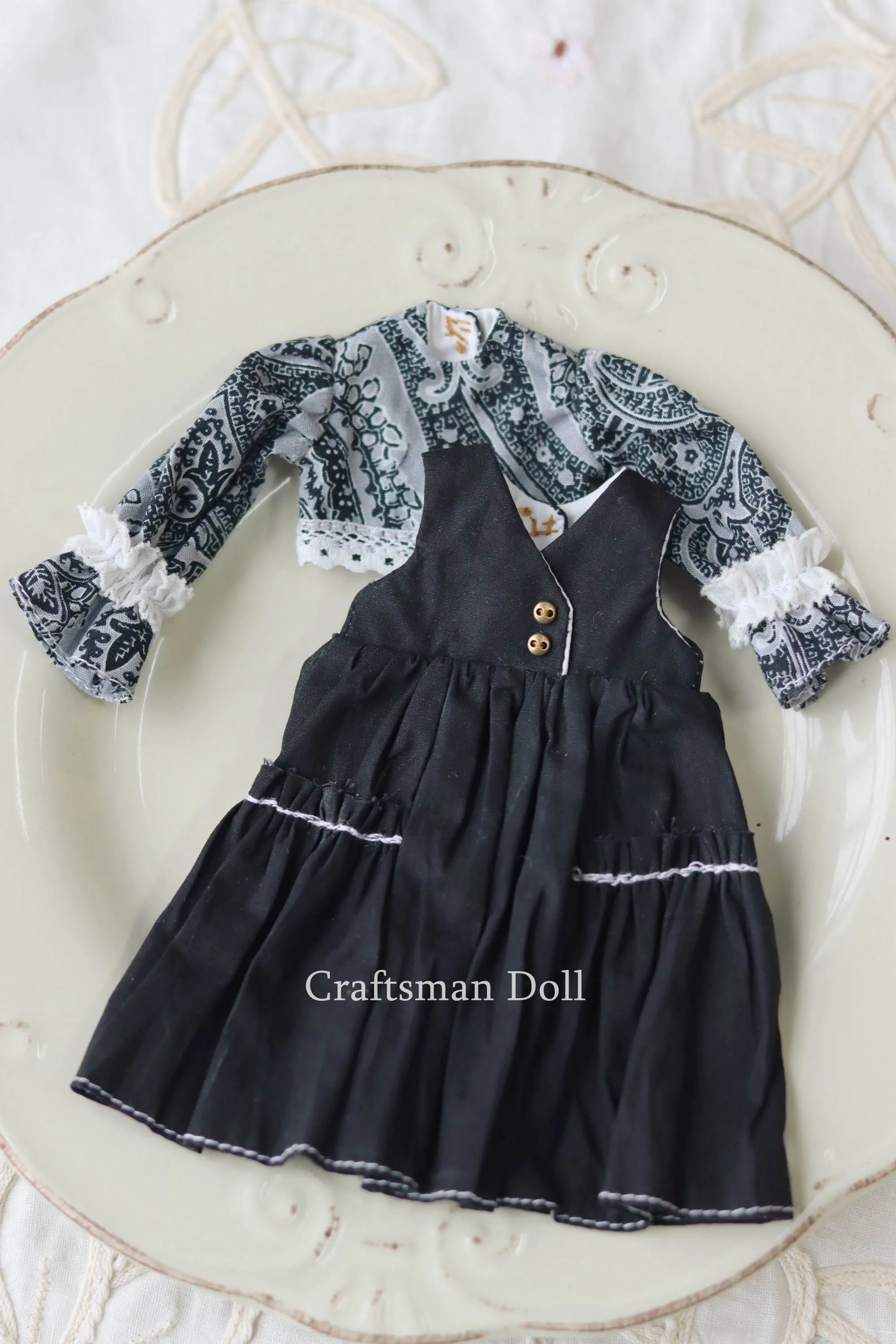 Blythe Clothes/Blythe Dress/B338/