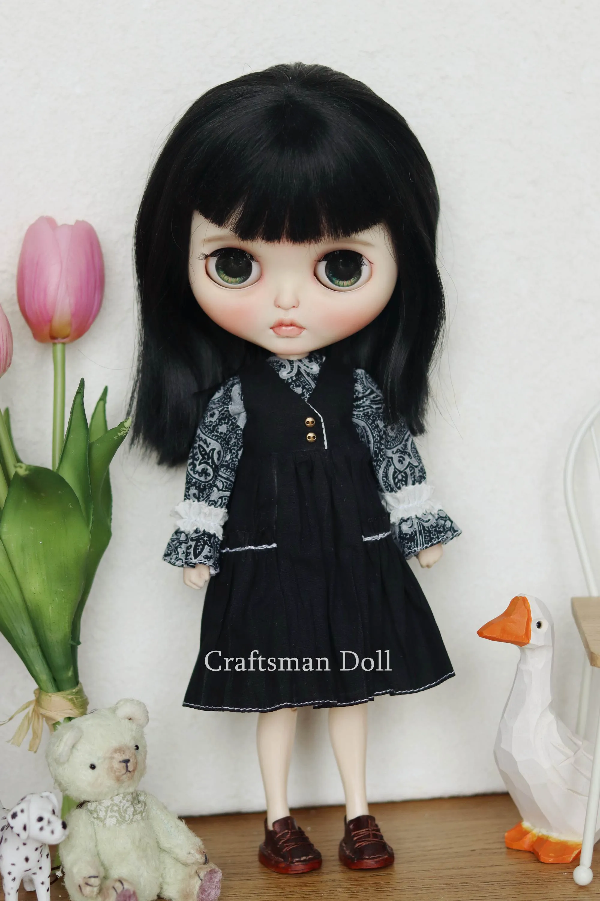 Blythe Clothes/Blythe Dress/B338/