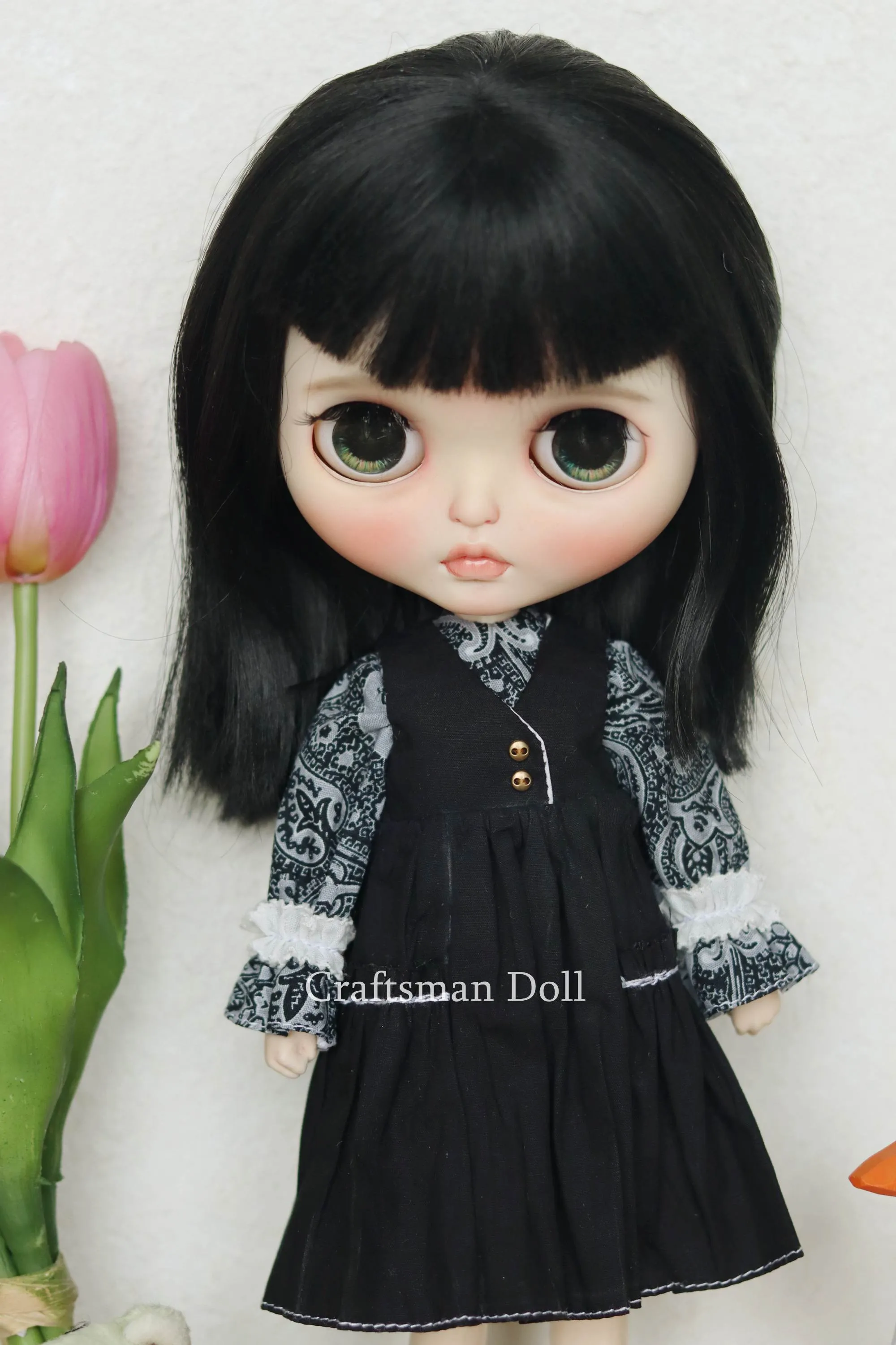Blythe Clothes/Blythe Dress/B338/