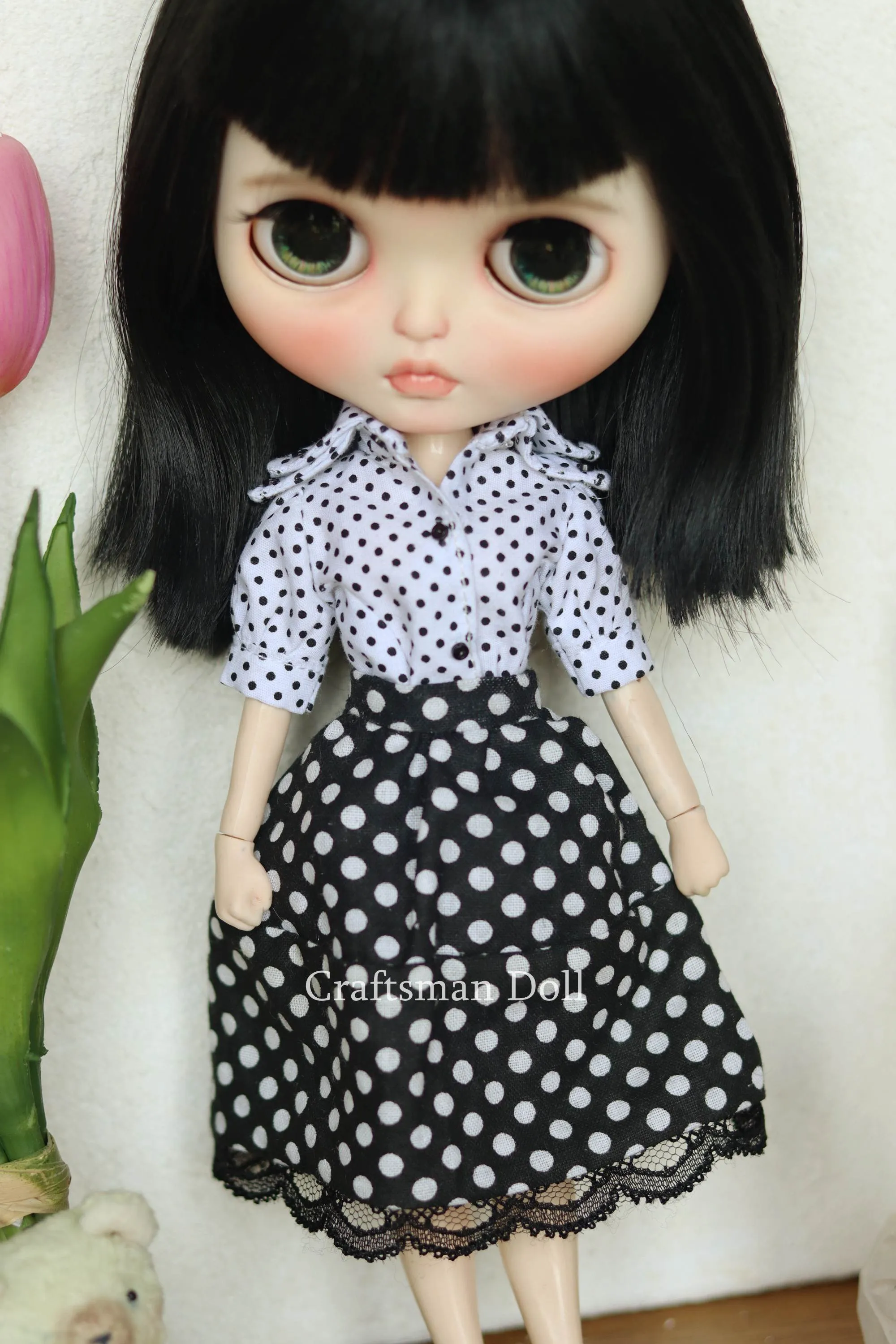 Blythe Clothes/Blythe Dress/B357/