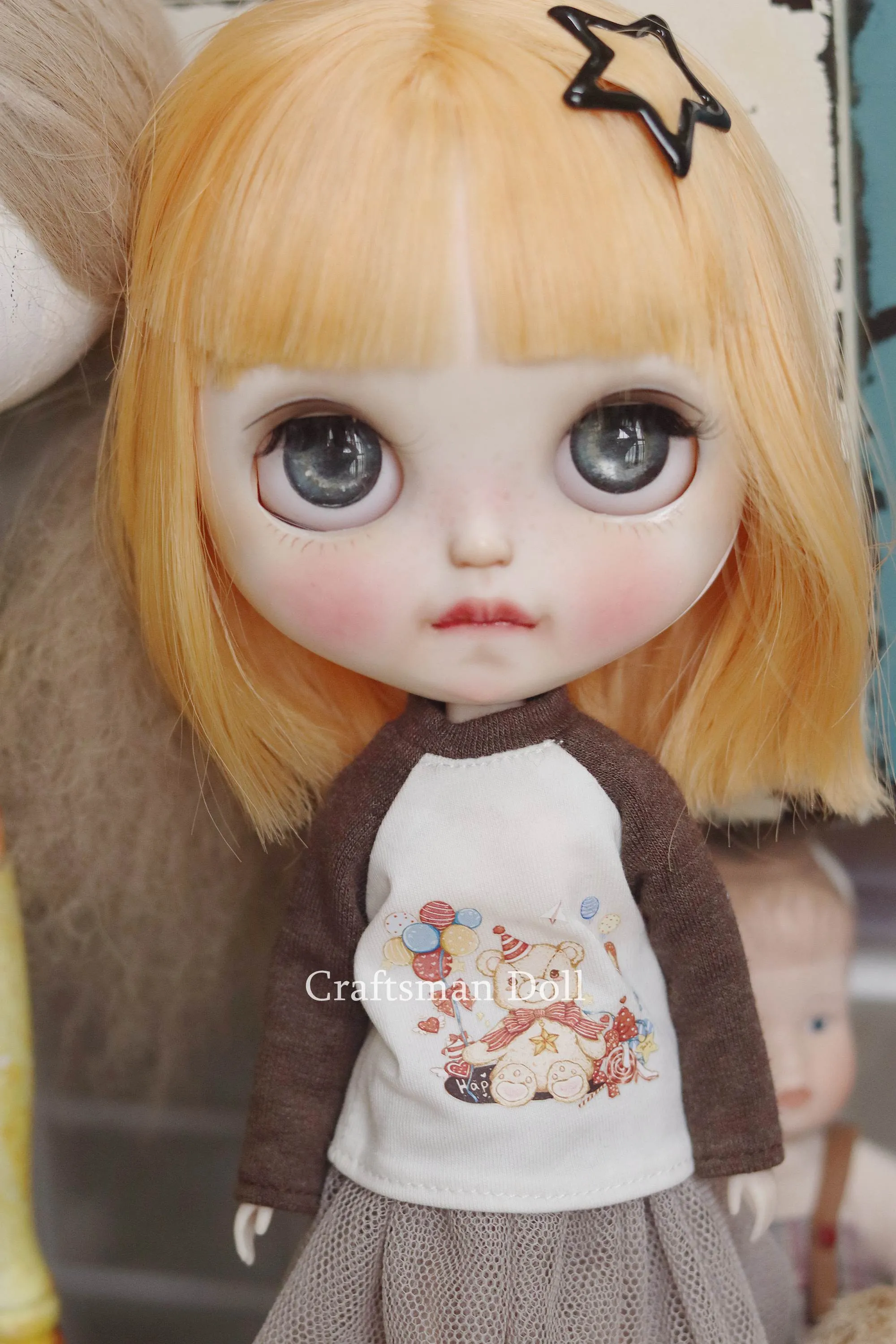 Blythe Clothes/Blythe Dress/Pullip Clothes/B246/