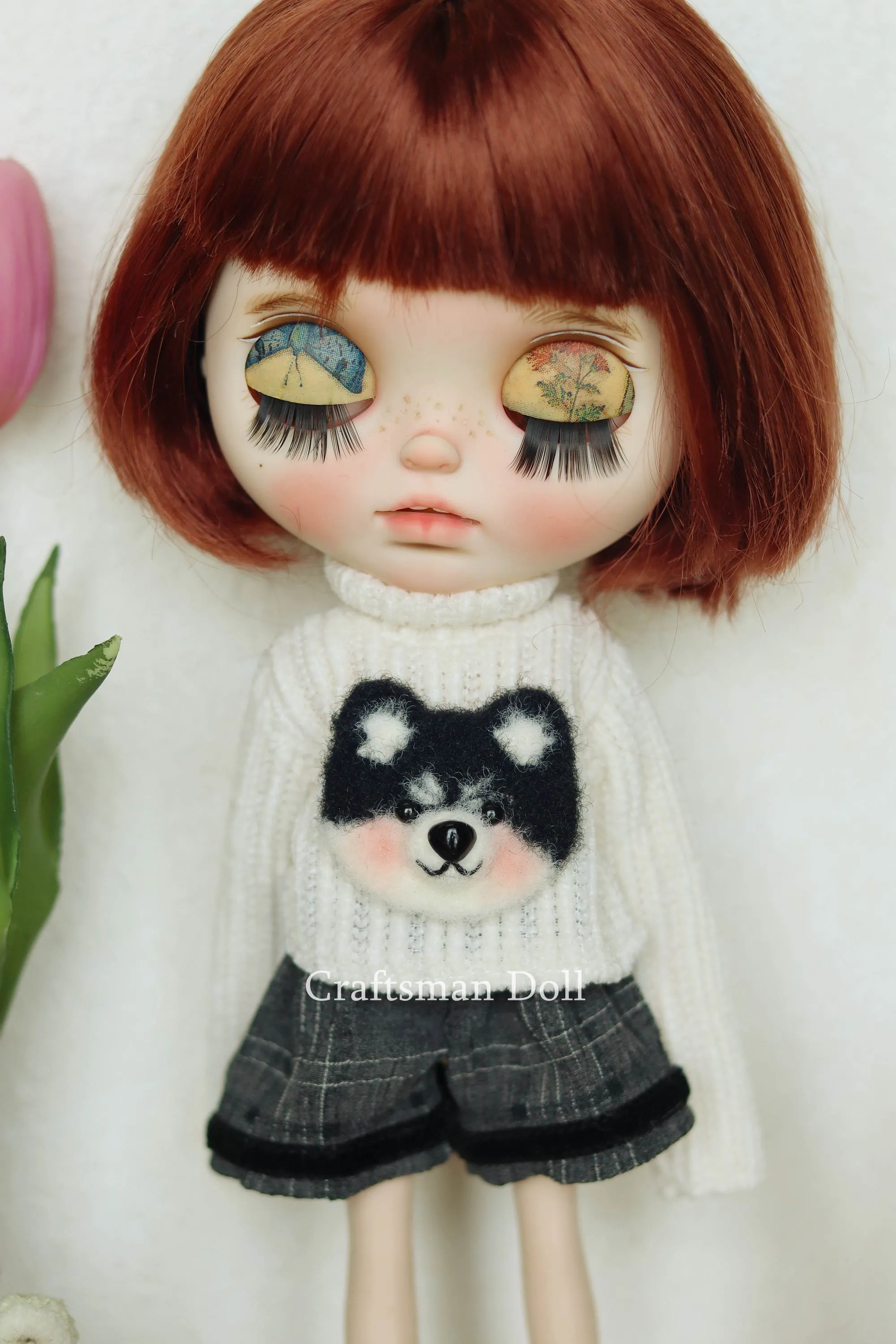 Blythe Clothes/Blythe Dress/Pullip Clothes/B365/