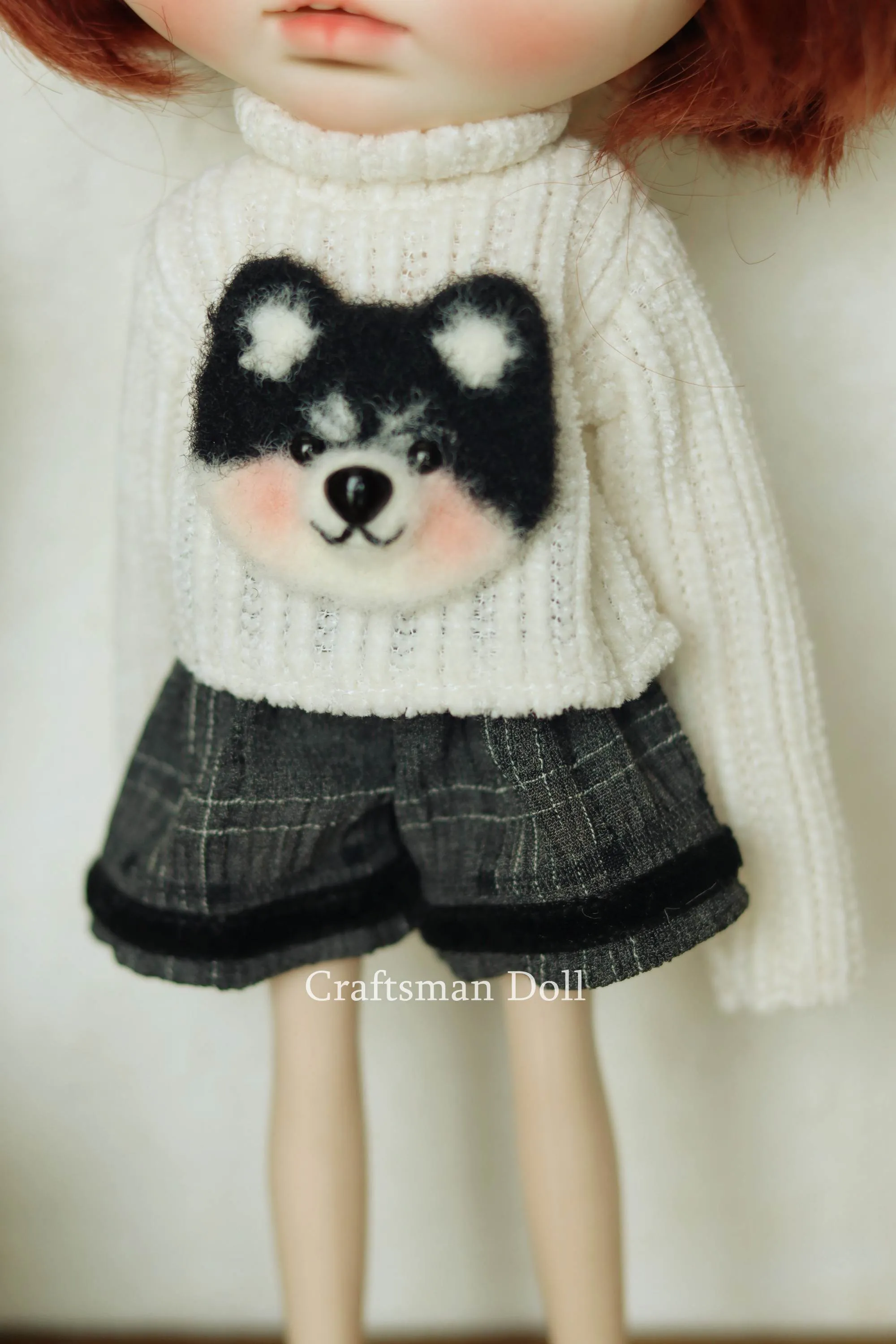 Blythe Clothes/Blythe Dress/Pullip Clothes/B365/
