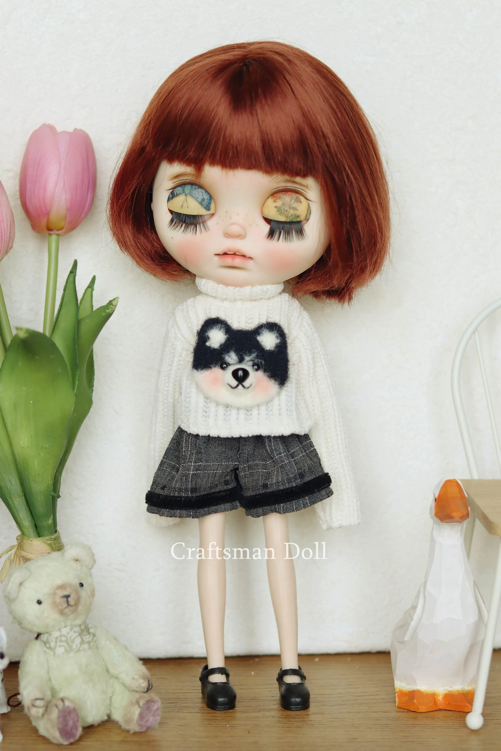 Blythe Clothes/Blythe Dress/Pullip Clothes/B365/