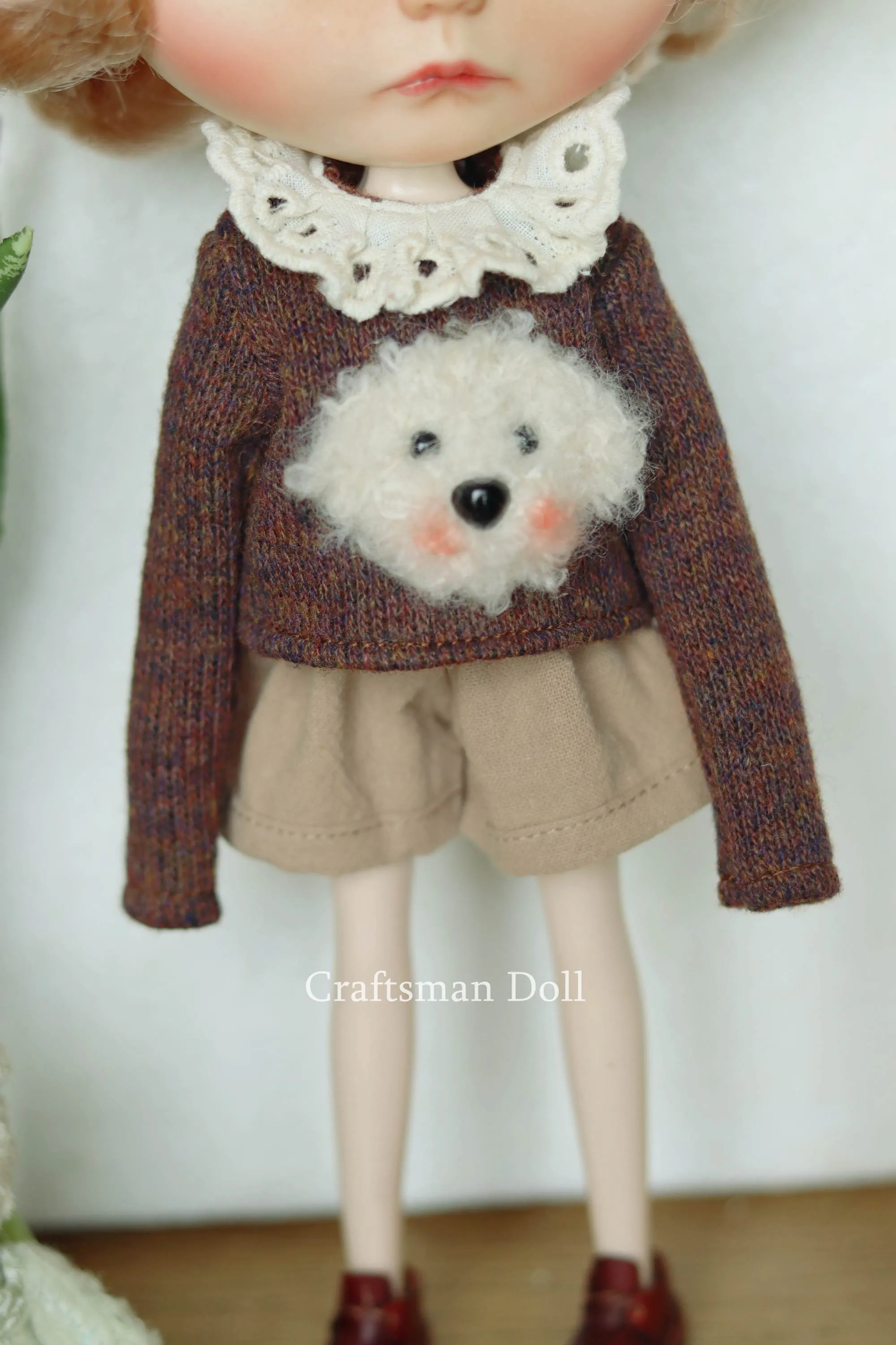 Blythe Clothes/Blythe Dress/Pullip Clothes/B366/