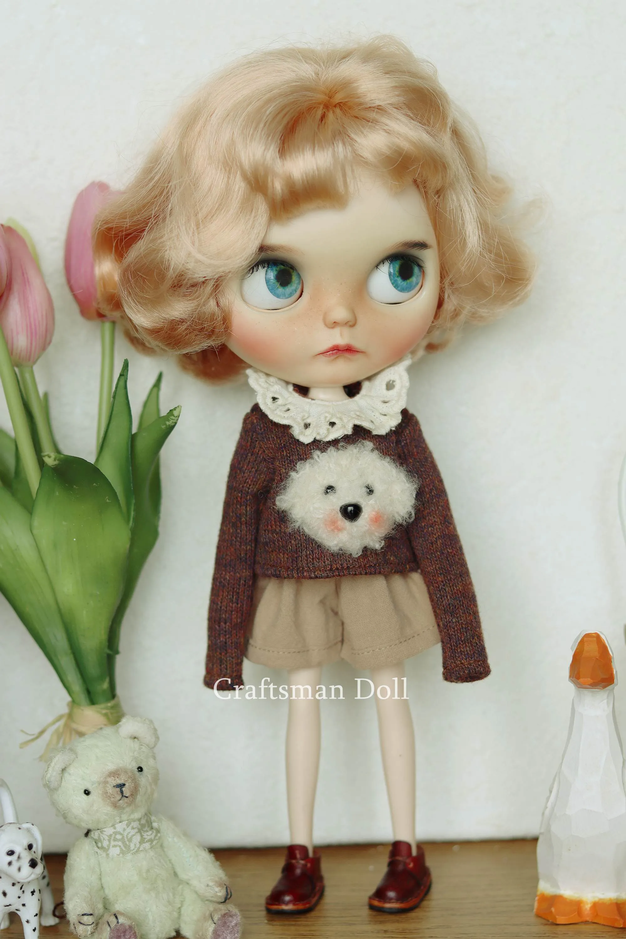 Blythe Clothes/Blythe Dress/Pullip Clothes/B366/