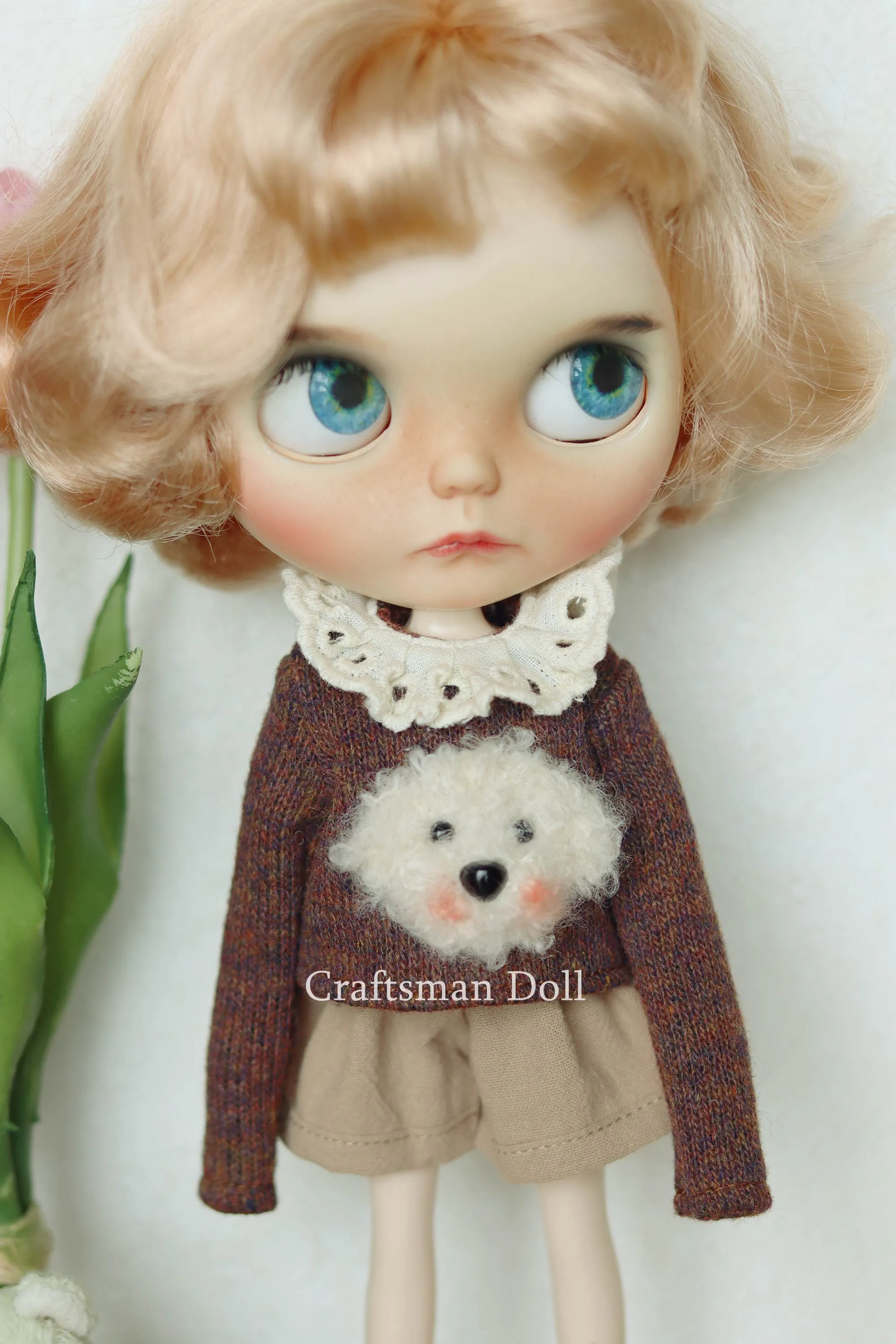 Blythe Clothes/Blythe Dress/Pullip Clothes/B366/