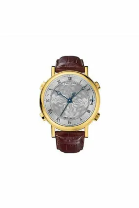 breguet la musicale 48mm 18kt yellow gold men's watch