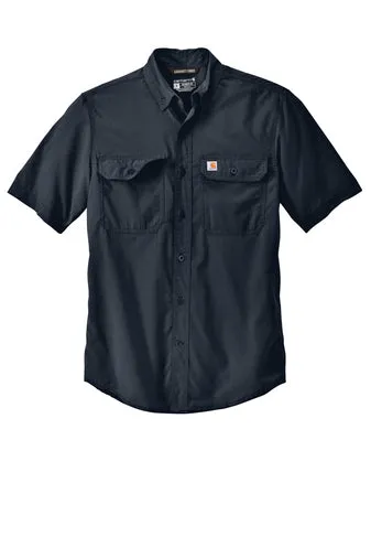 Carhartt Force ® Solid Short Sleeve Shirt