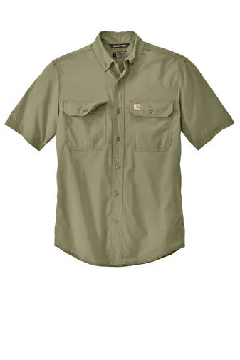 Carhartt Force ® Solid Short Sleeve Shirt