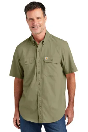 Carhartt Force ® Solid Short Sleeve Shirt