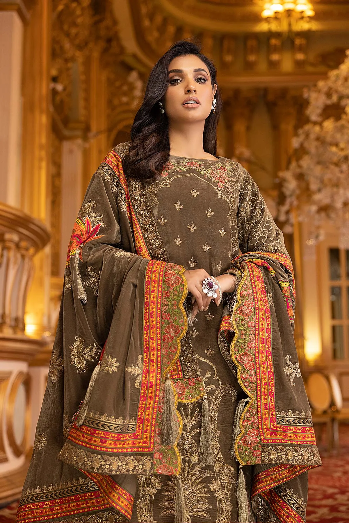 Charizma Signature Velvet Collection Edition 2 – CV22-10