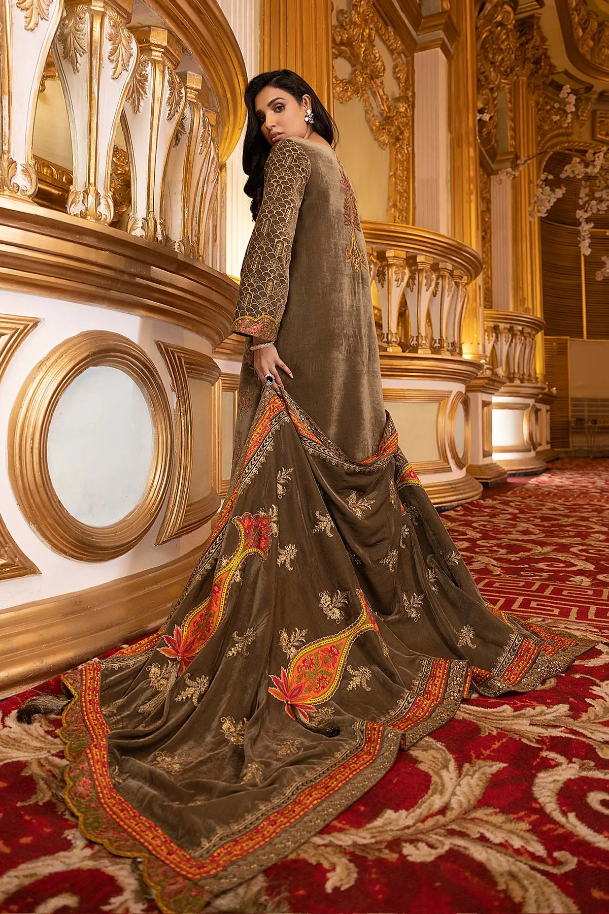 Charizma Signature Velvet Collection Edition 2 – CV22-10