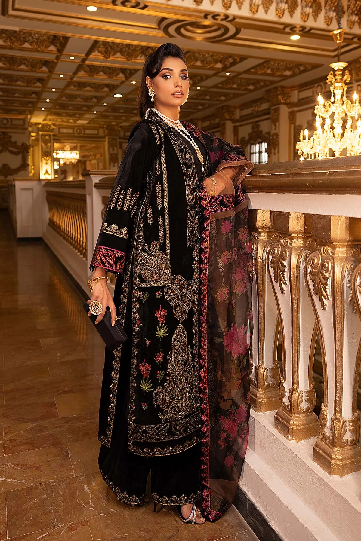 Charizma Signature Velvet Collection Edition 2 – CV22-11