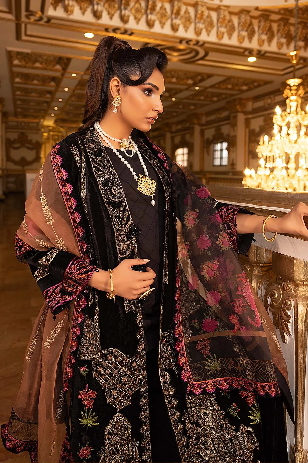 Charizma Signature Velvet Collection Edition 2 – CV22-11