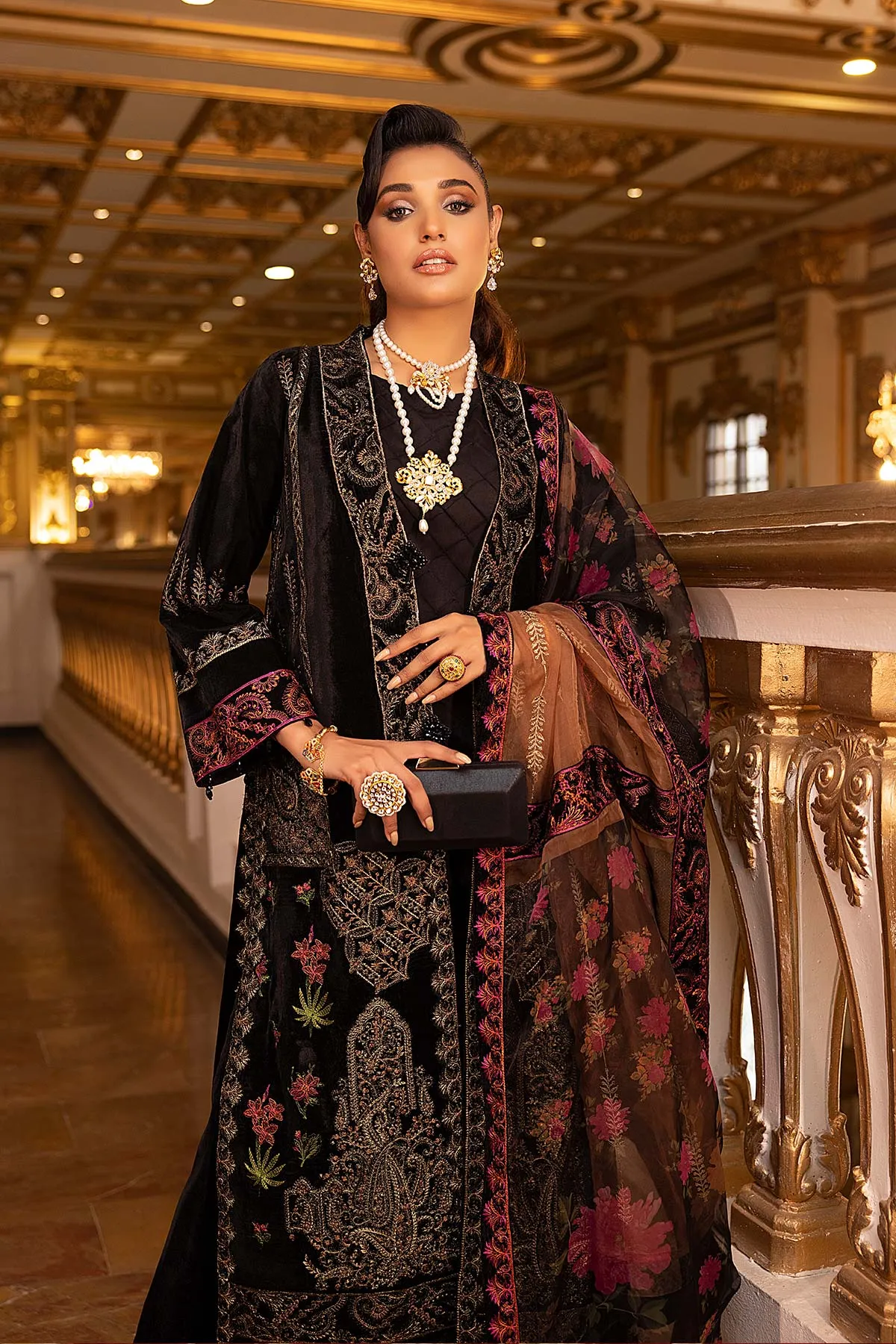 Charizma Signature Velvet Collection Edition 2 – CV22-11