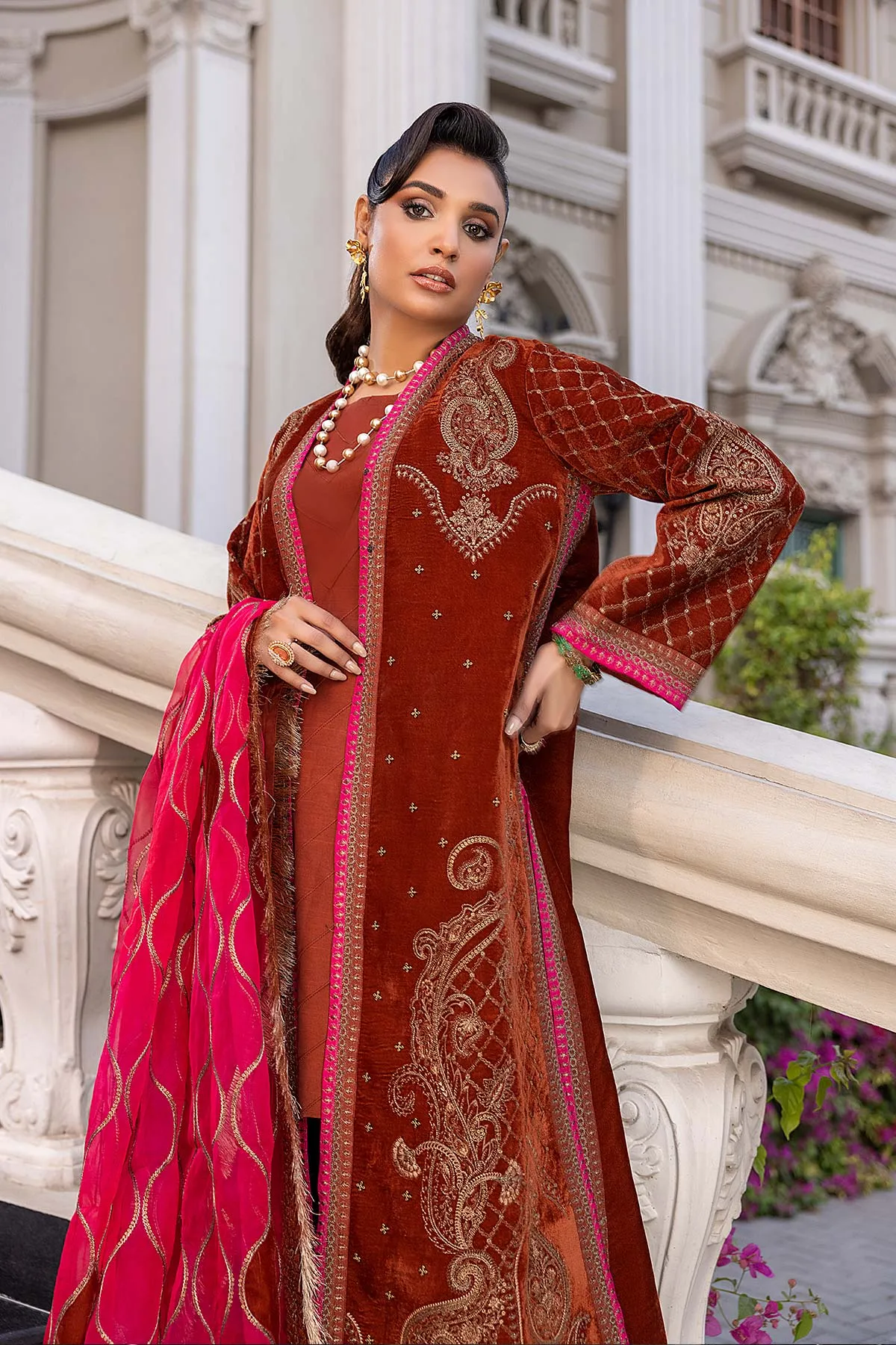 Charizma Signature Velvet Collection Edition 2 – CV22-12