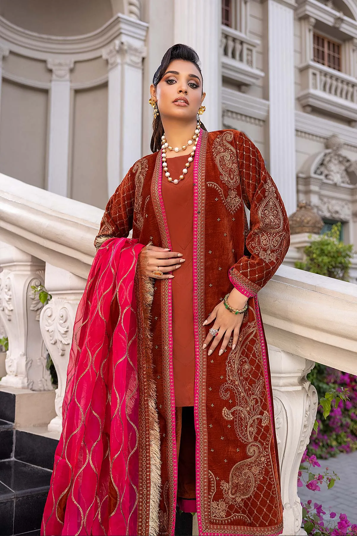 Charizma Signature Velvet Collection Edition 2 – CV22-12