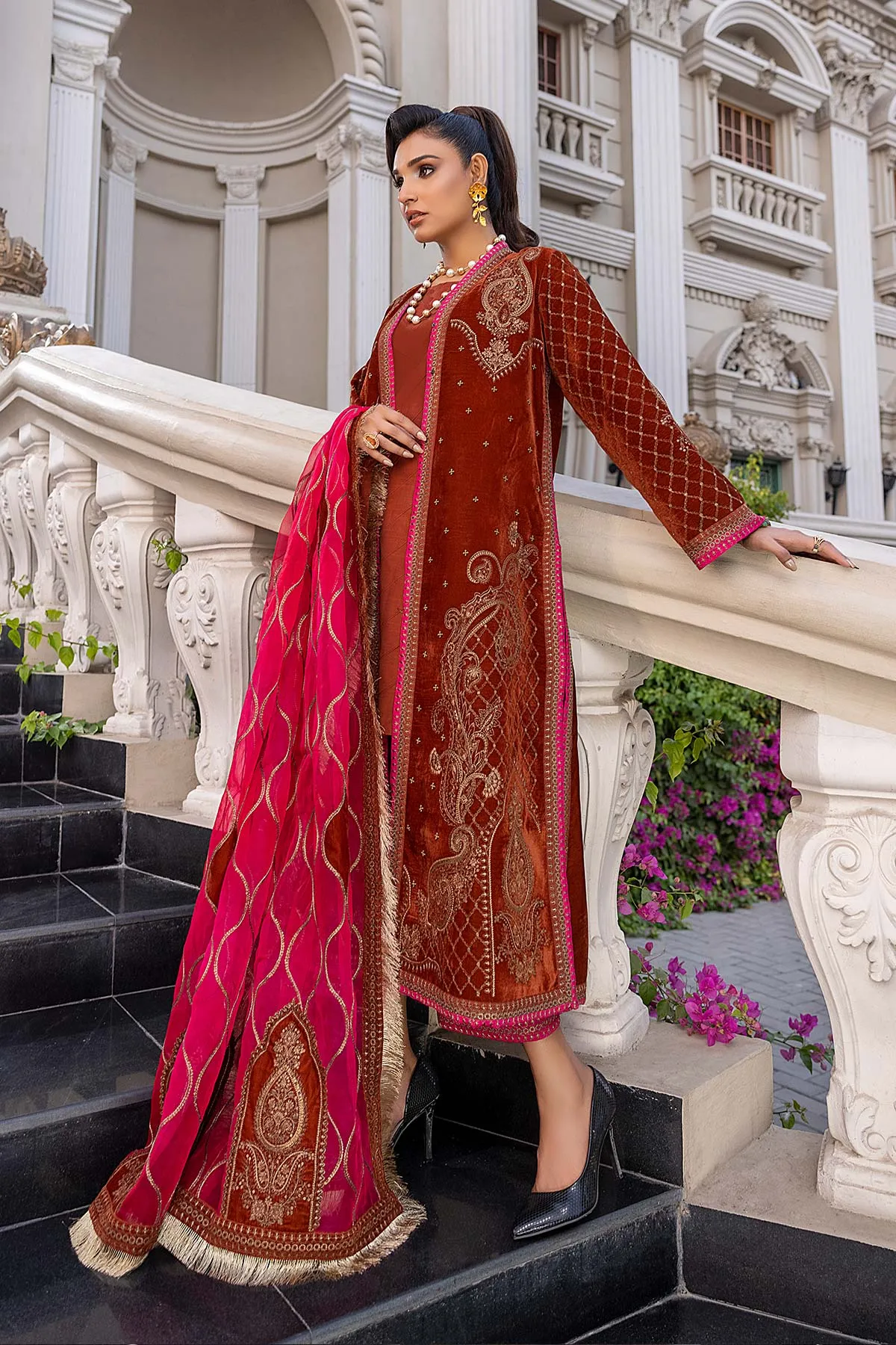 Charizma Signature Velvet Collection Edition 2 – CV22-12