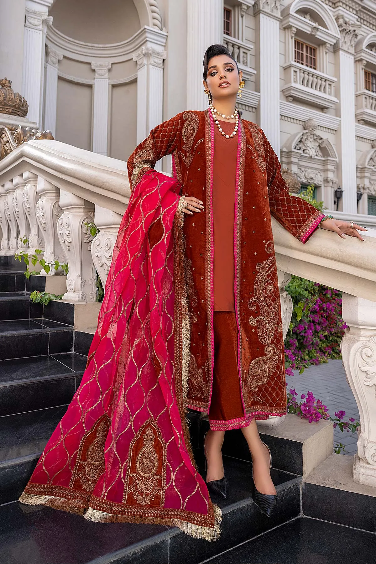 Charizma Signature Velvet Collection Edition 2 – CV22-12