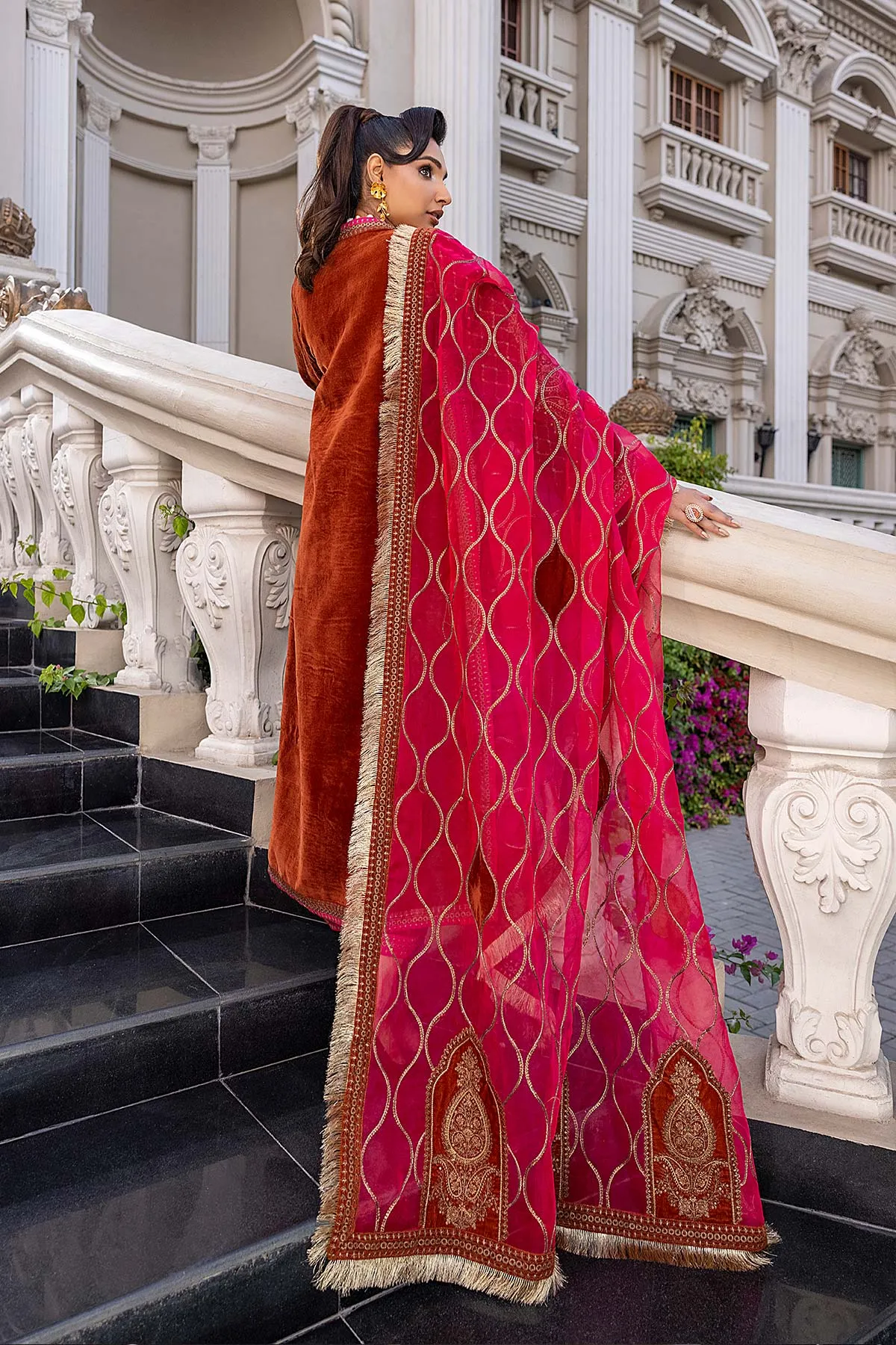 Charizma Signature Velvet Collection Edition 2 – CV22-12