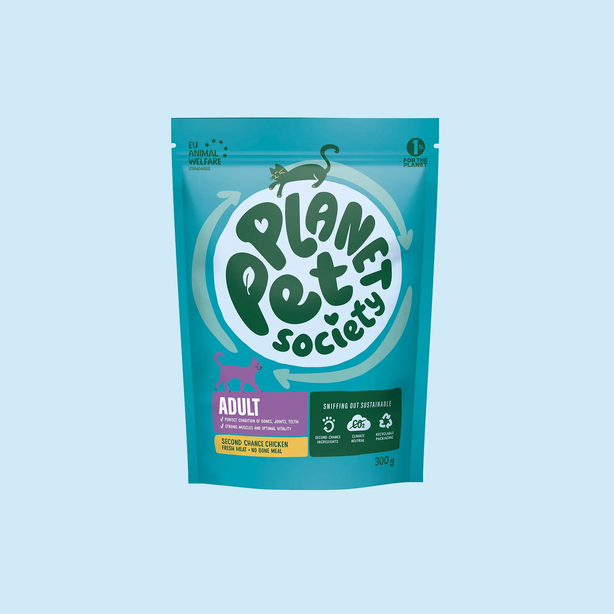 Chicken Dry Food For Cats
