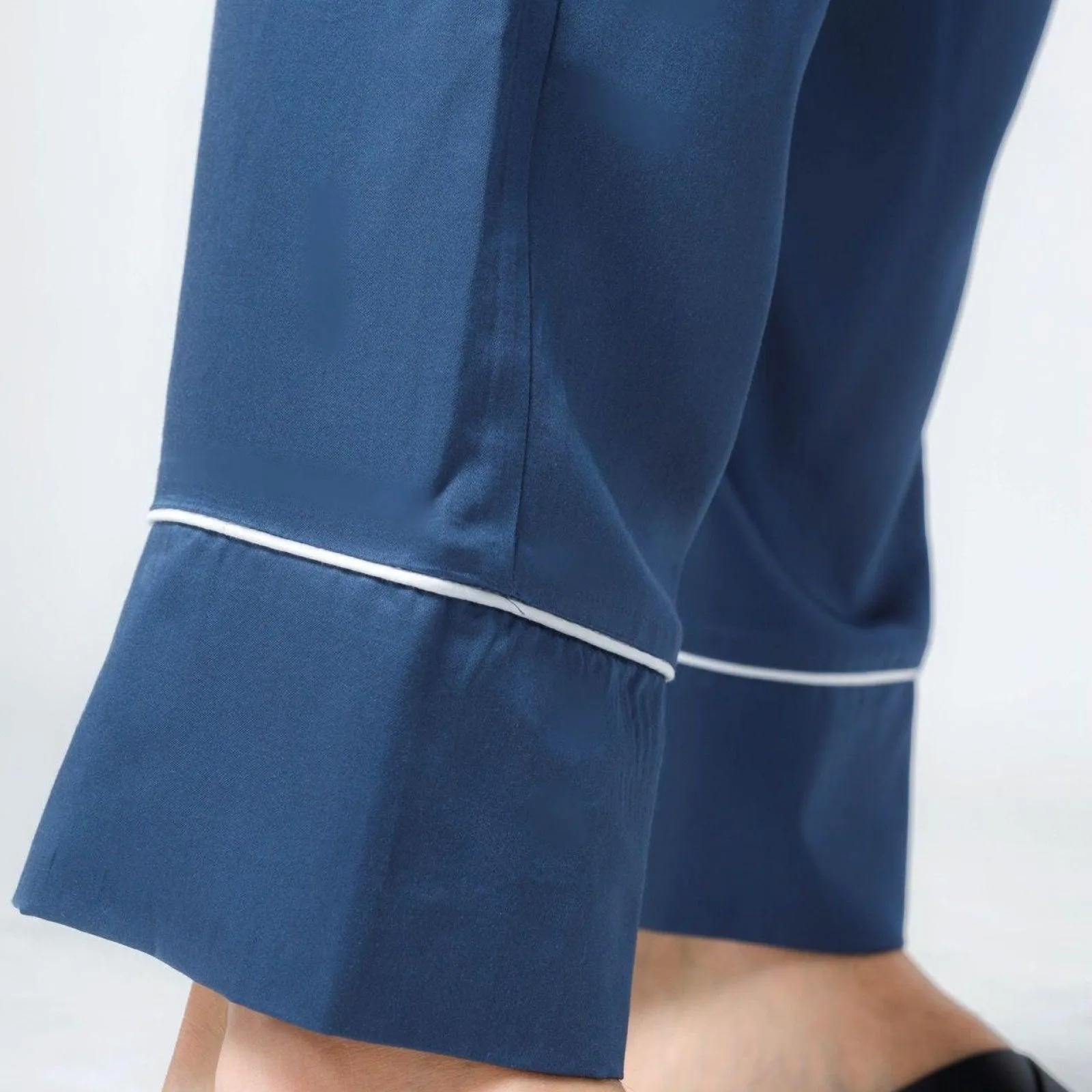 Comfort  Pajama Pants Classic Blue