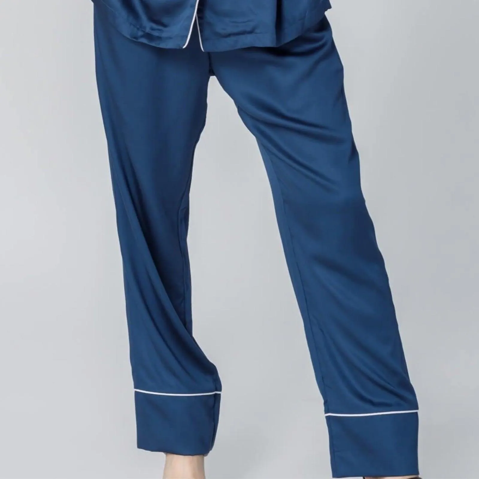 Comfort  Pajama Pants Classic Blue