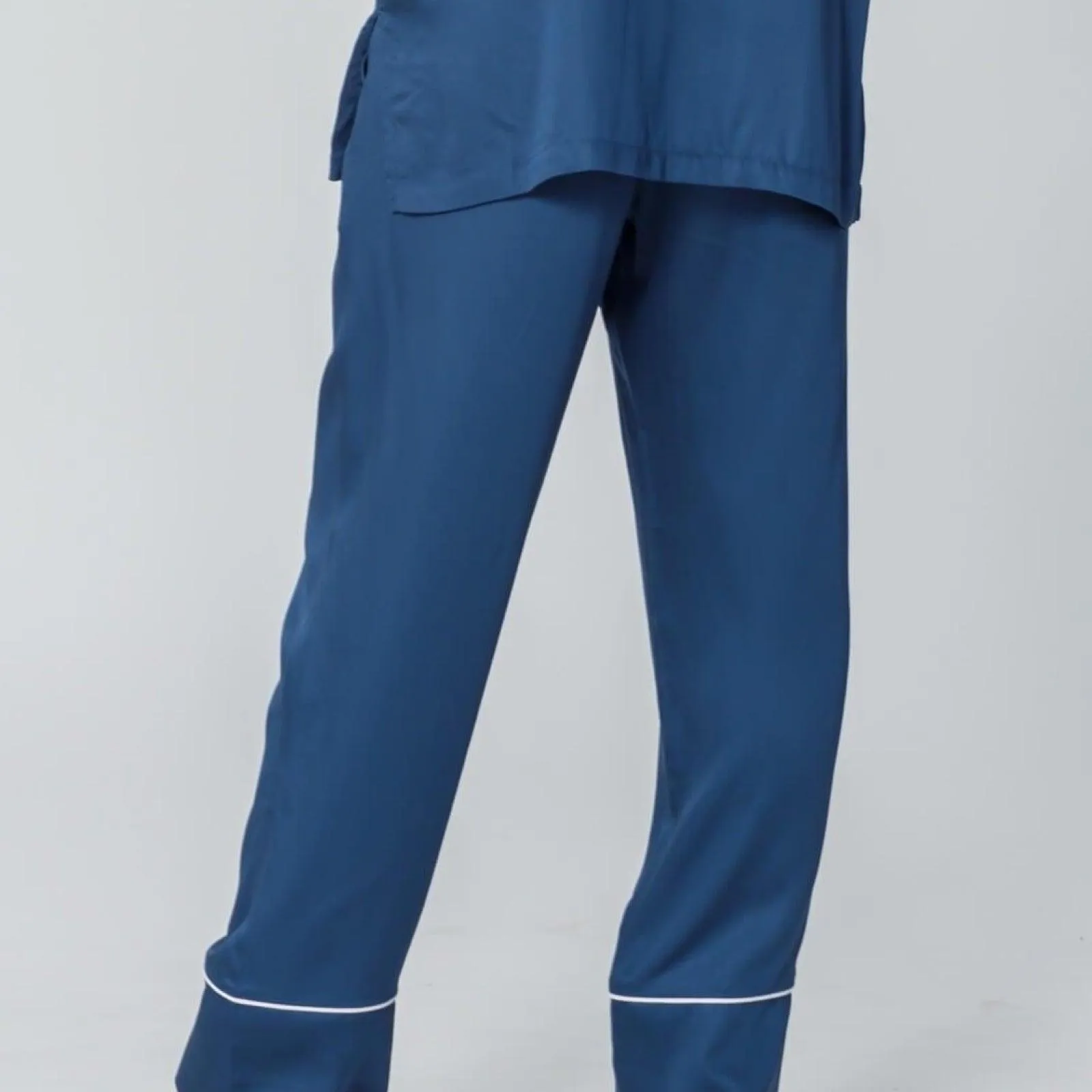 Comfort  Pajama Pants Classic Blue