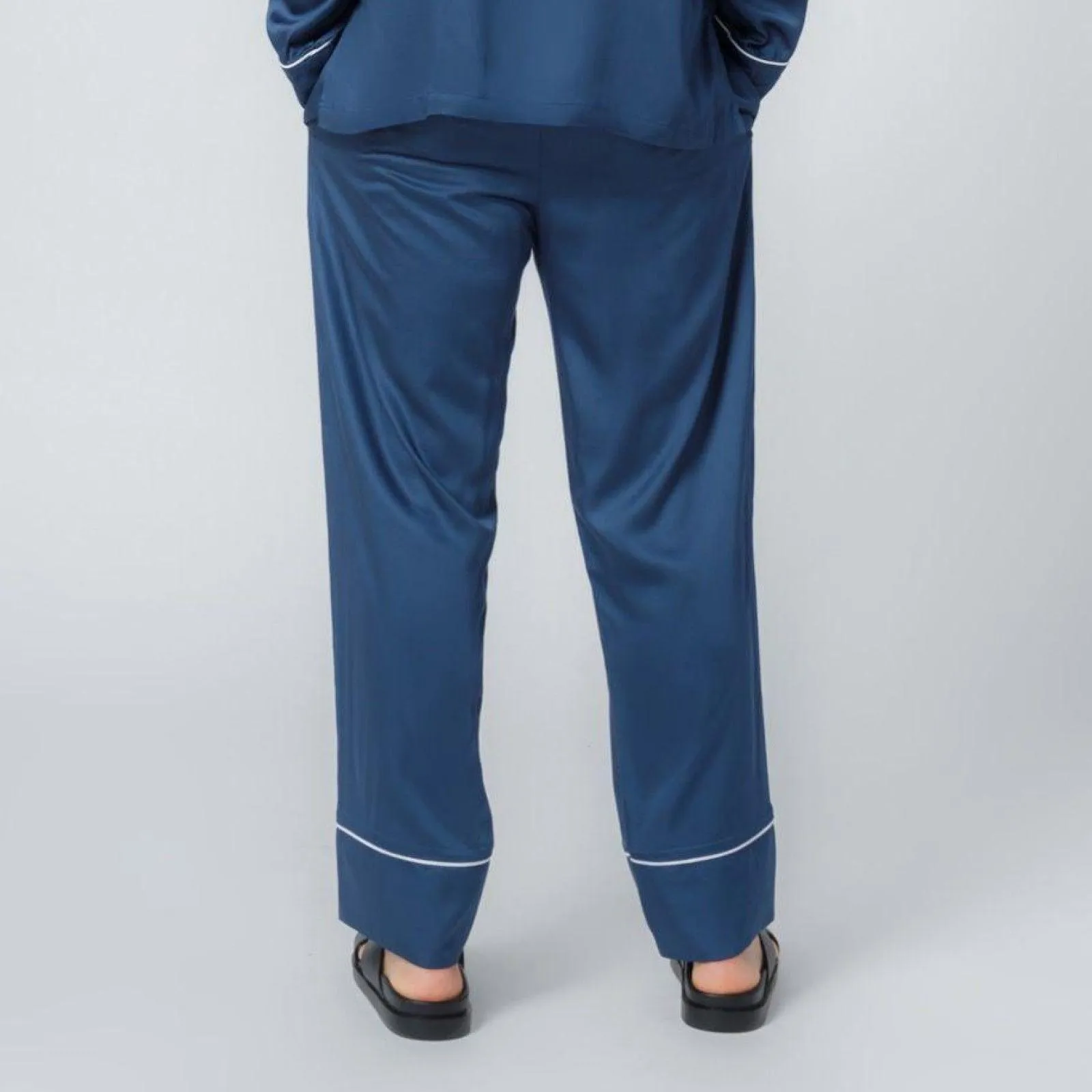 Comfort  Pajama Pants Classic Blue