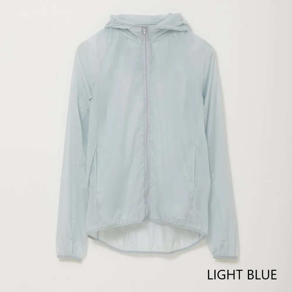 COMPACT POCKETABLE NYLON PARKA