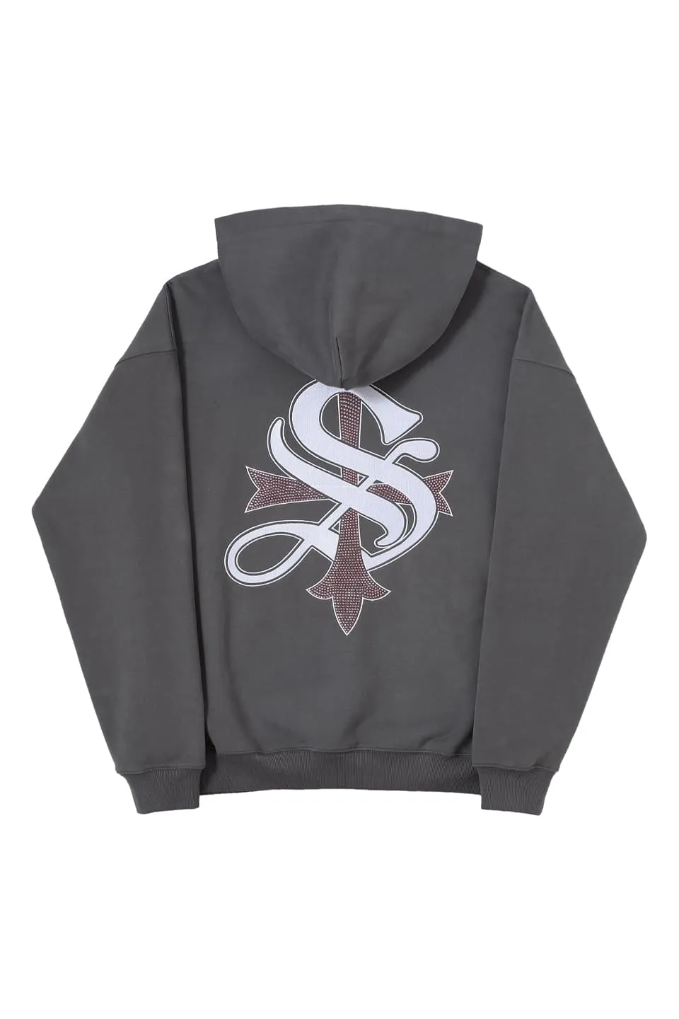 Cross Hoodie