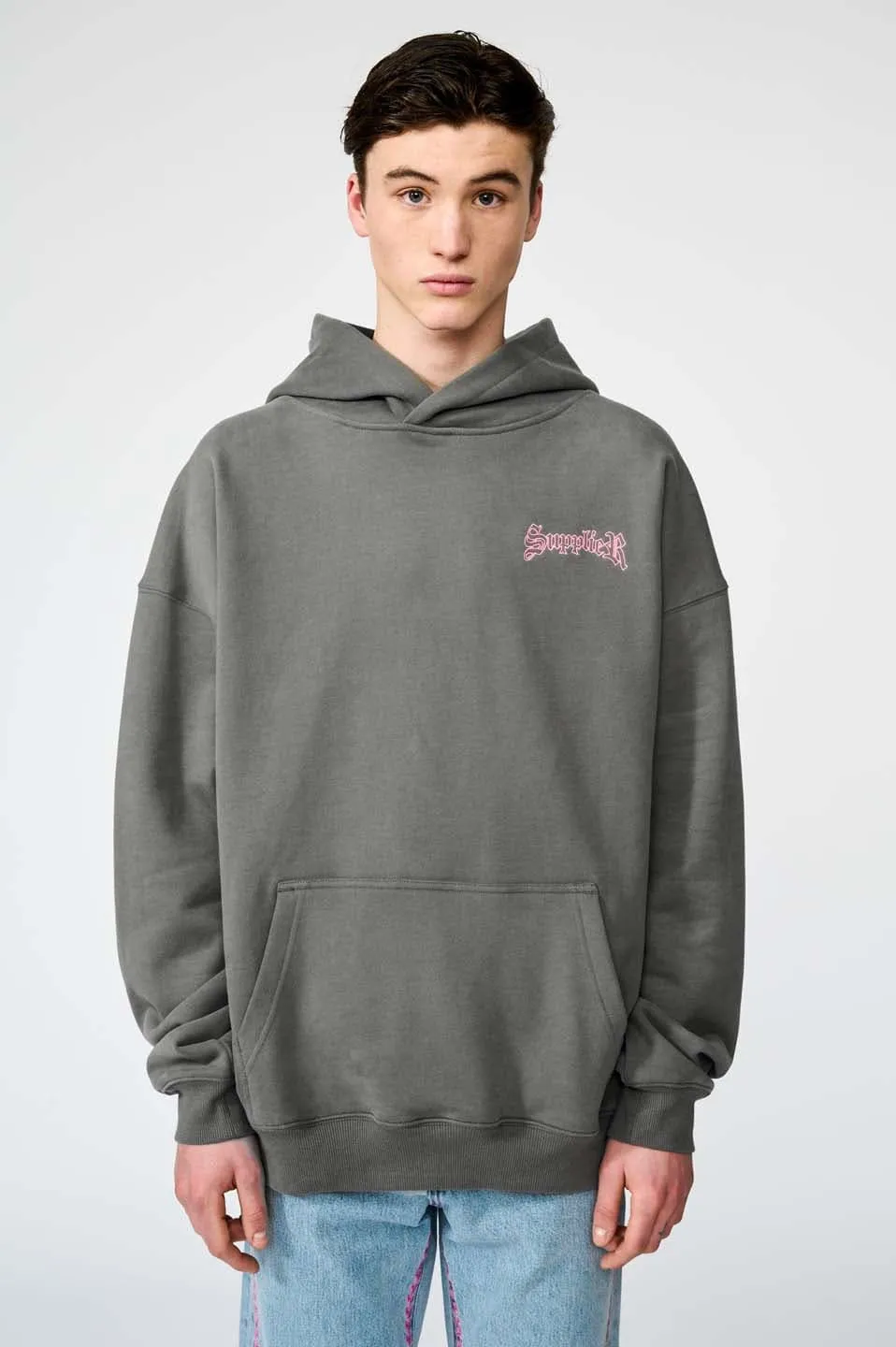 Cross Hoodie