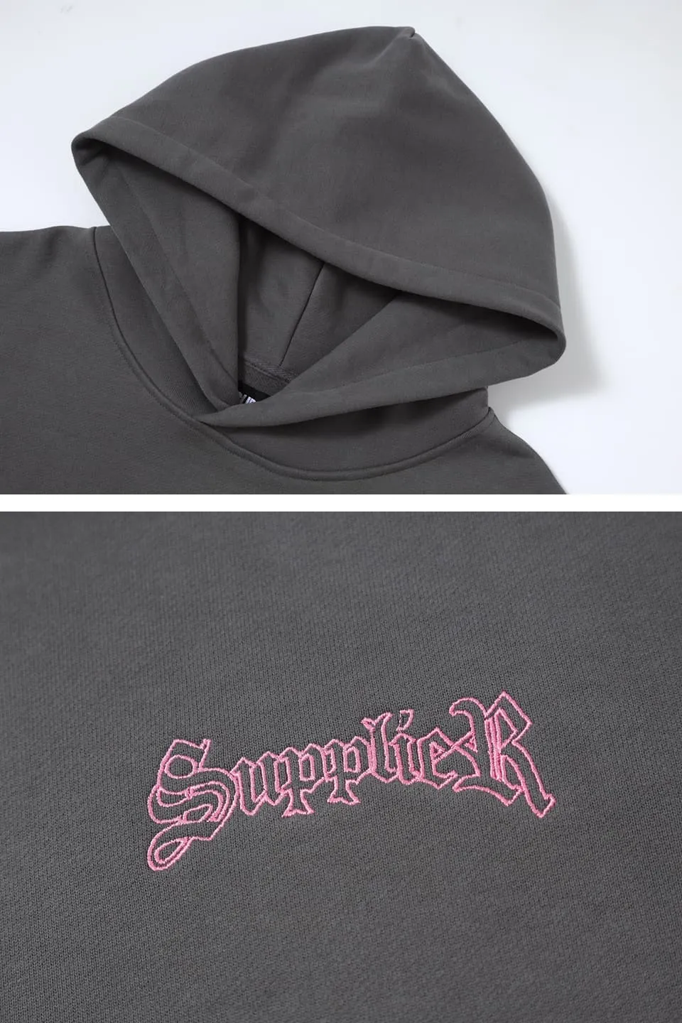 Cross Hoodie