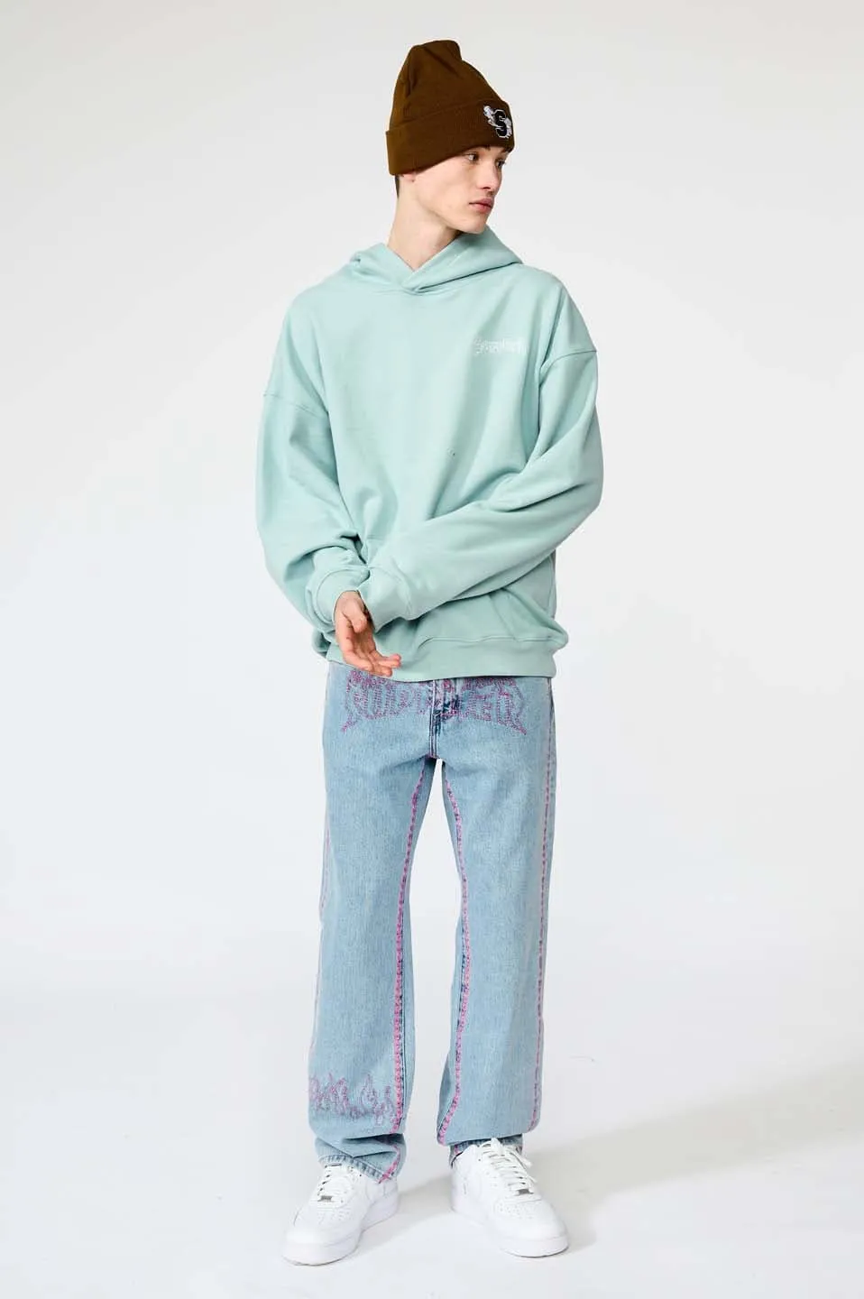 Cross Hoodie